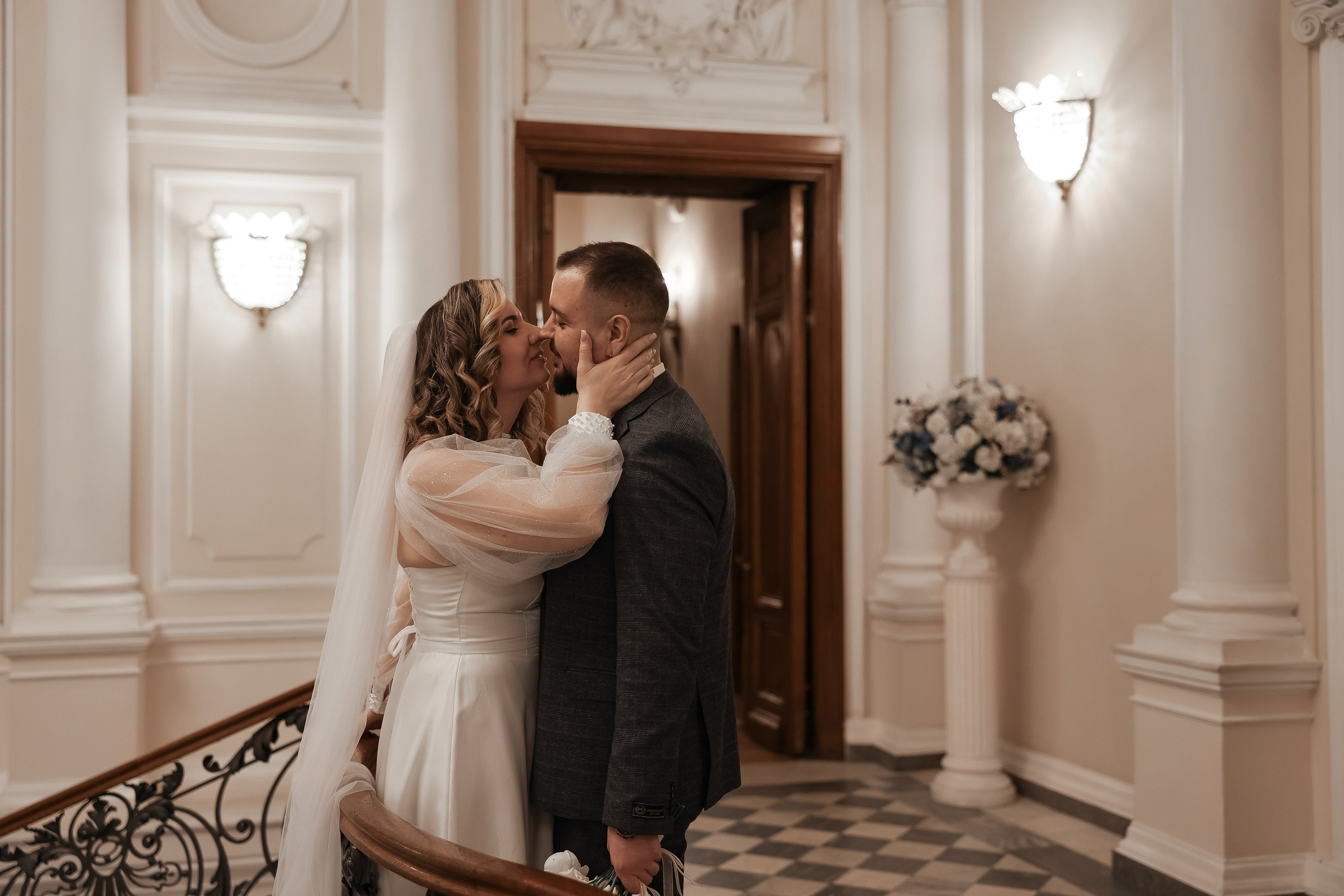 Осенью тоже можно…. Свадебный и семейный Фотограф Денис Кошель