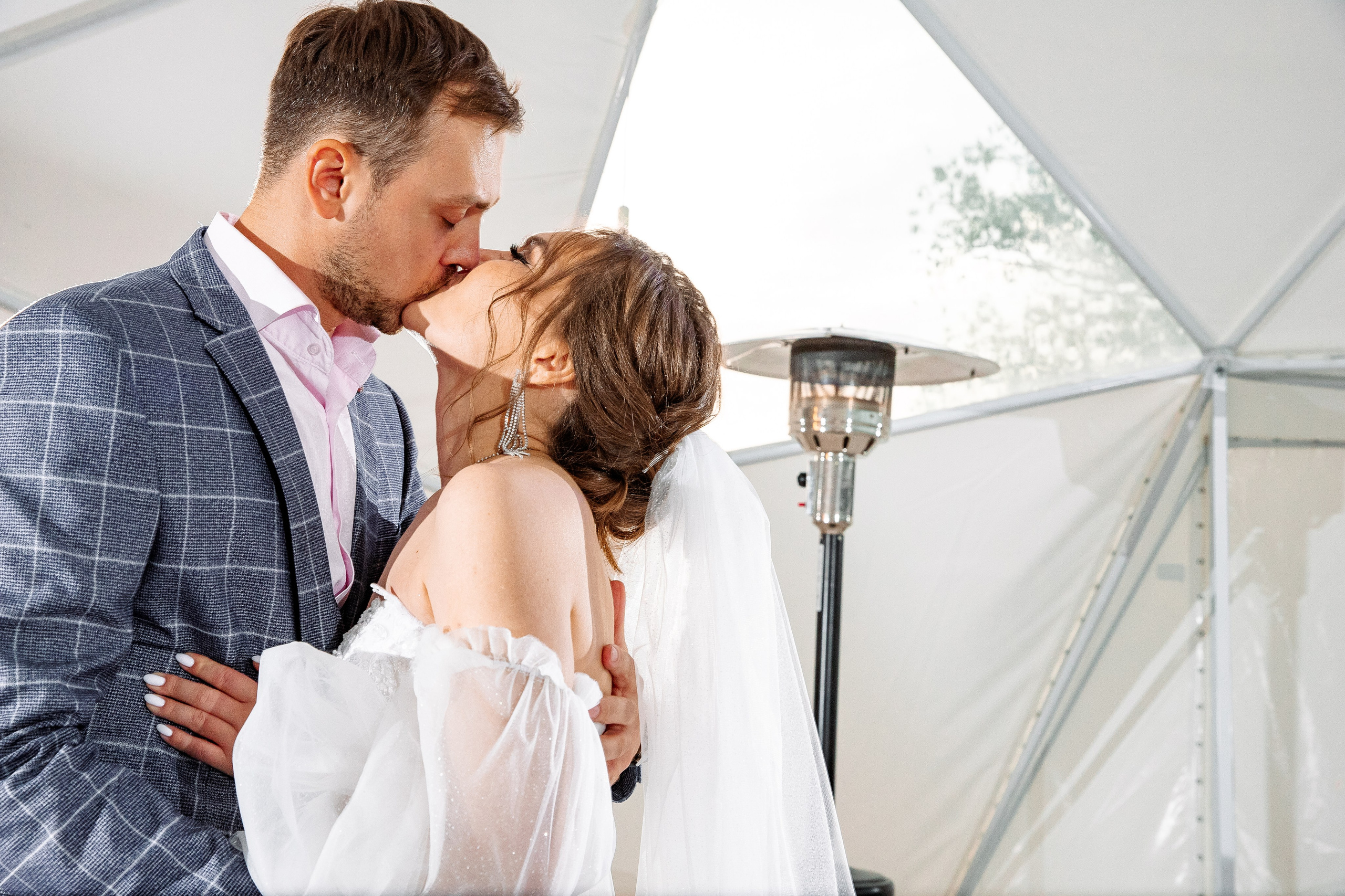 Кирилл и Екатерина. Свадебный и семейный фотограф в Челябинске Юлия Ишимова