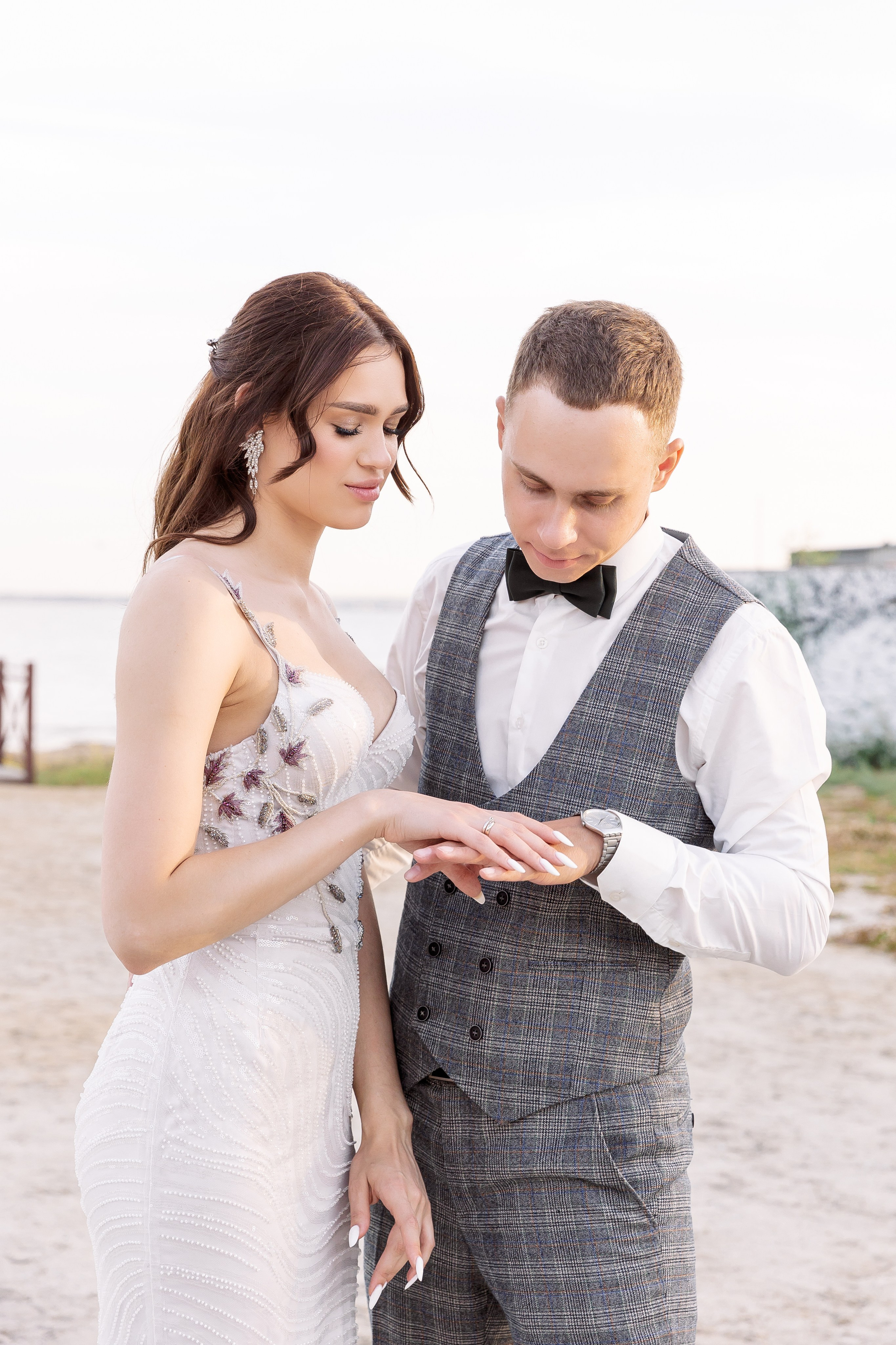 Ангелина и Иван. Свадебный и семейный фотограф в Челябинске Юлия Ишимова