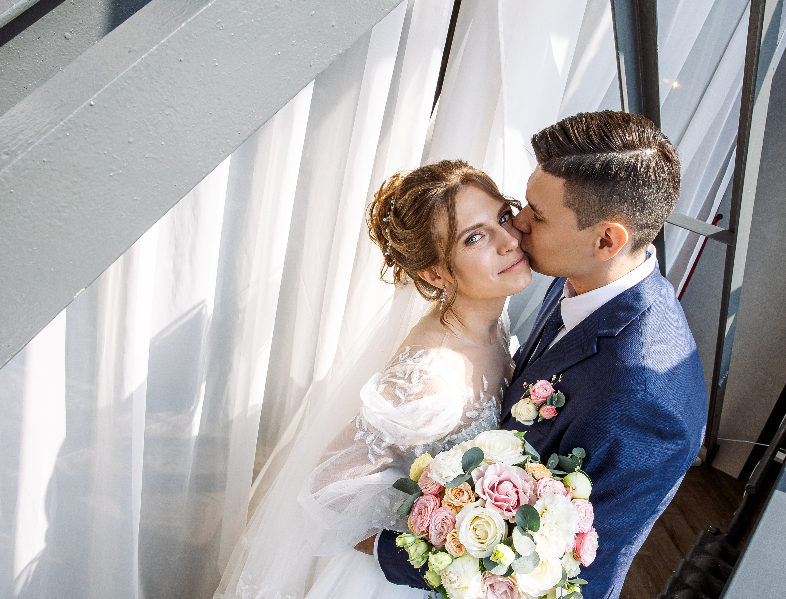 Евгений и Татьяна. Свадебный и семейный фотограф в Челябинске Юлия Ишимова