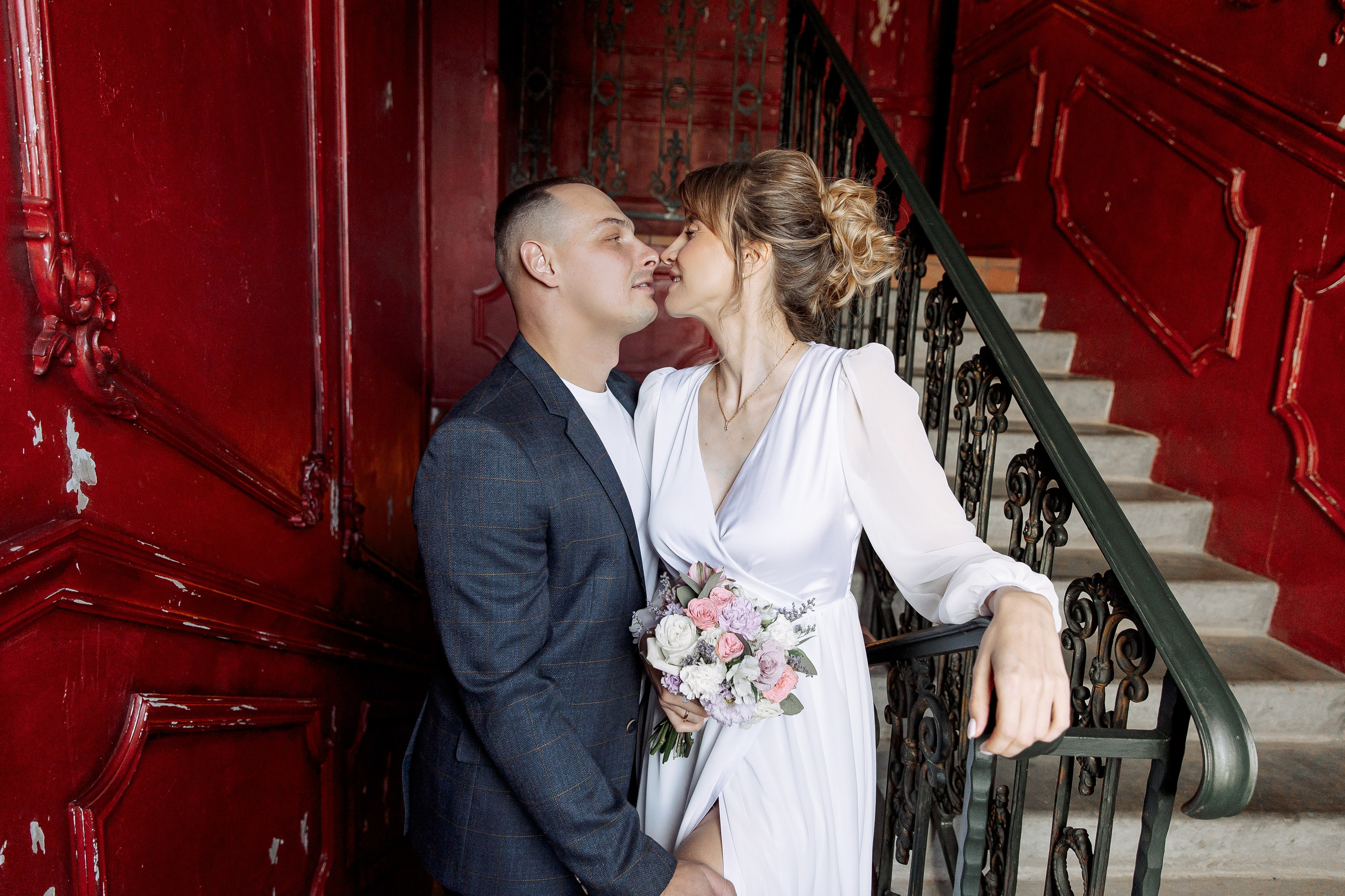 Дмитрий и Наталья. Свадебный и семейный фотограф в Челябинске Юлия Ишимова