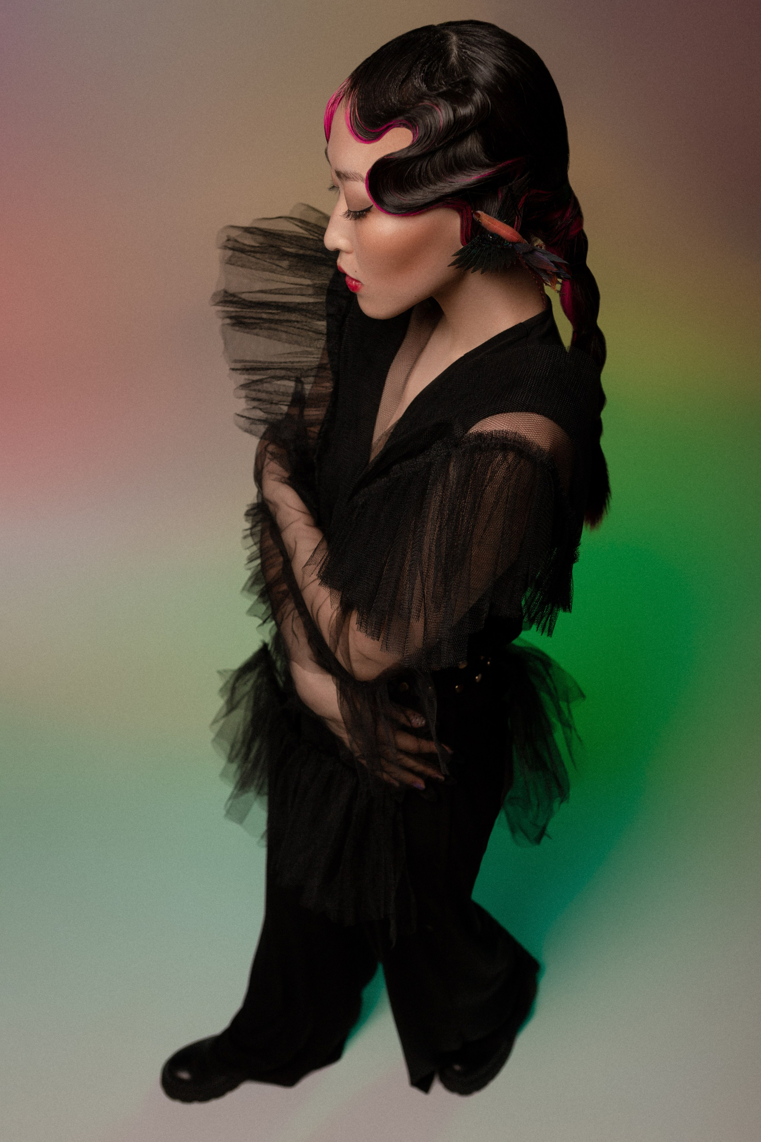 Истории. Сестры Карабаза. Фотографы и ретушеры в Москве и Санкт-Петербурге