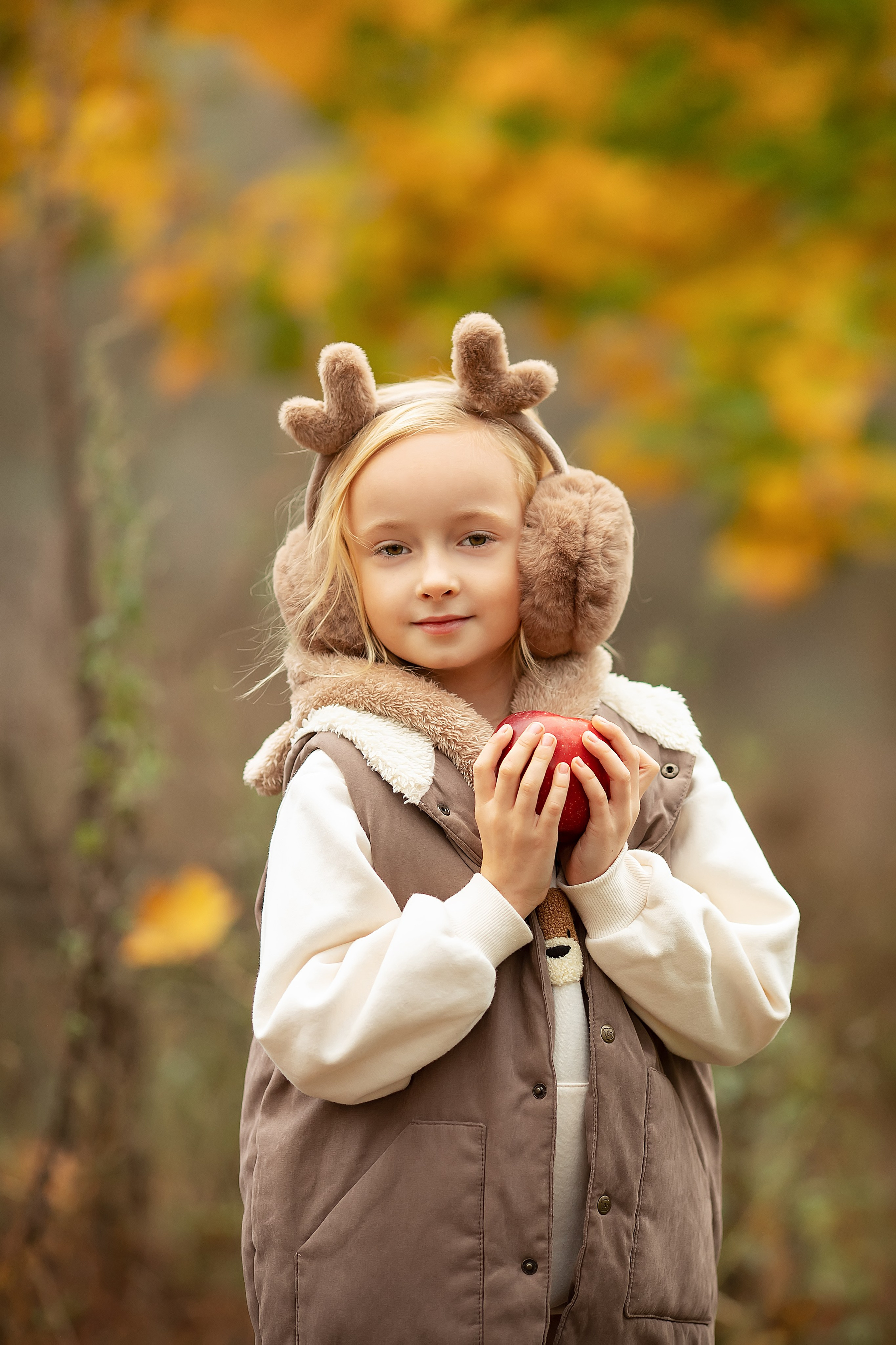 Сказочная осень. Главная