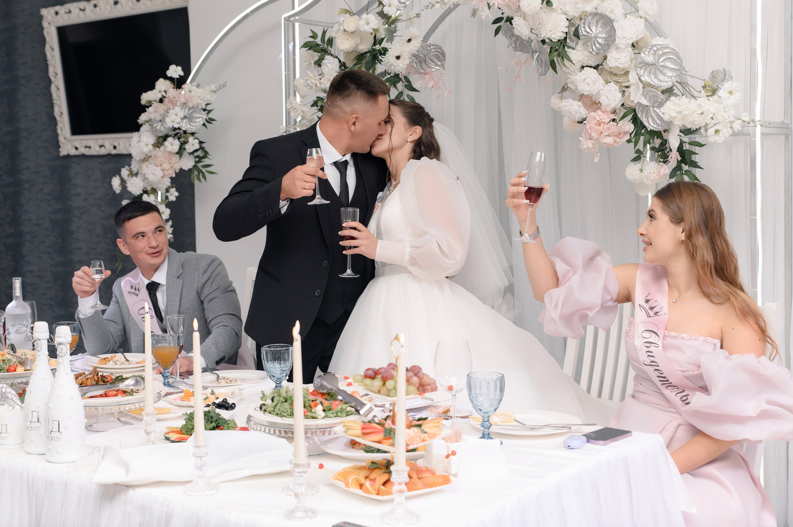 Дарья и Алексей. Свадебный и семейный фотограф в Краснодарском крае