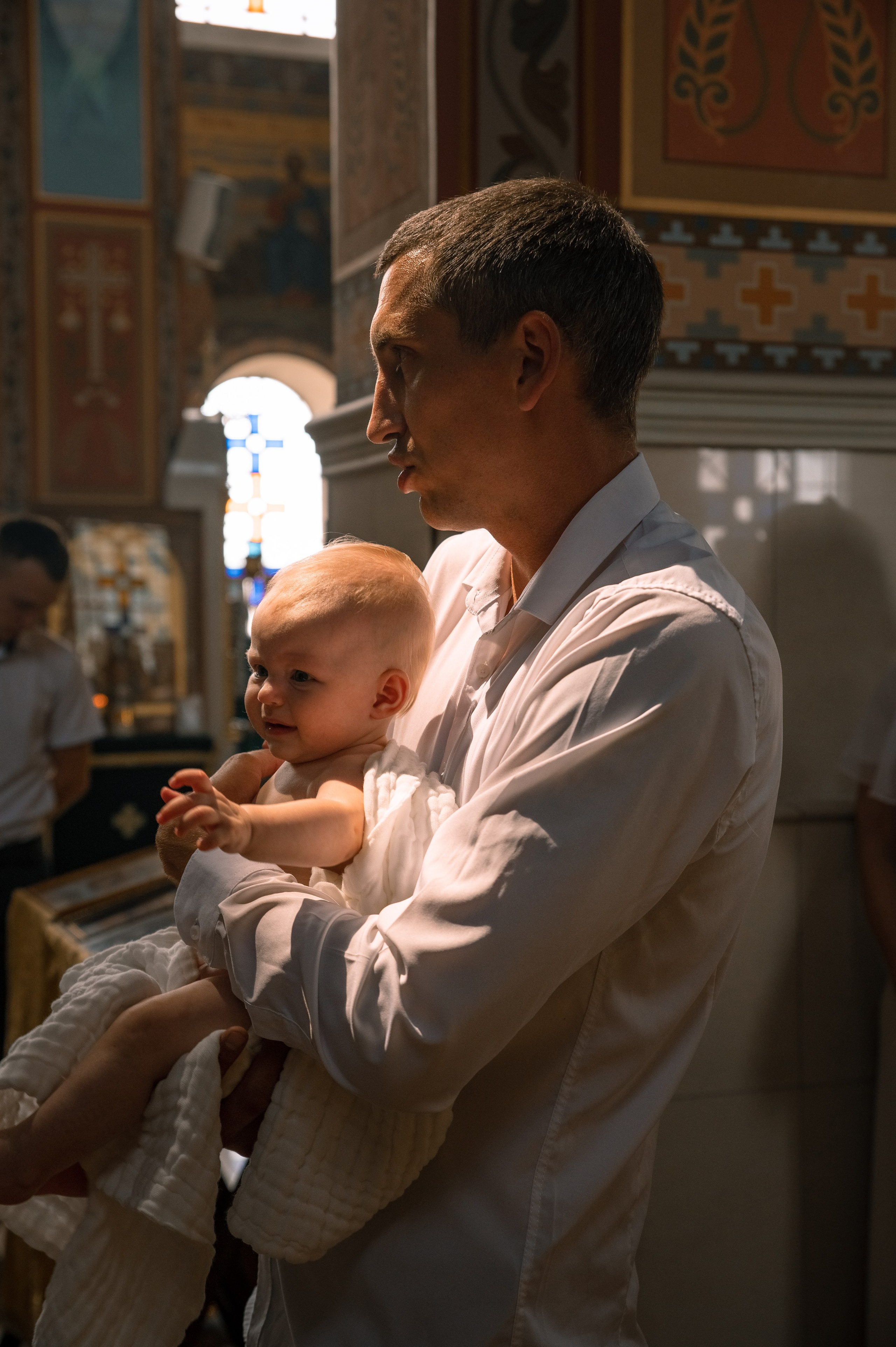 КРЕЩЕНИЕ ЕВЫ. Свадебный и семейный фотограф в Краснодарском крае