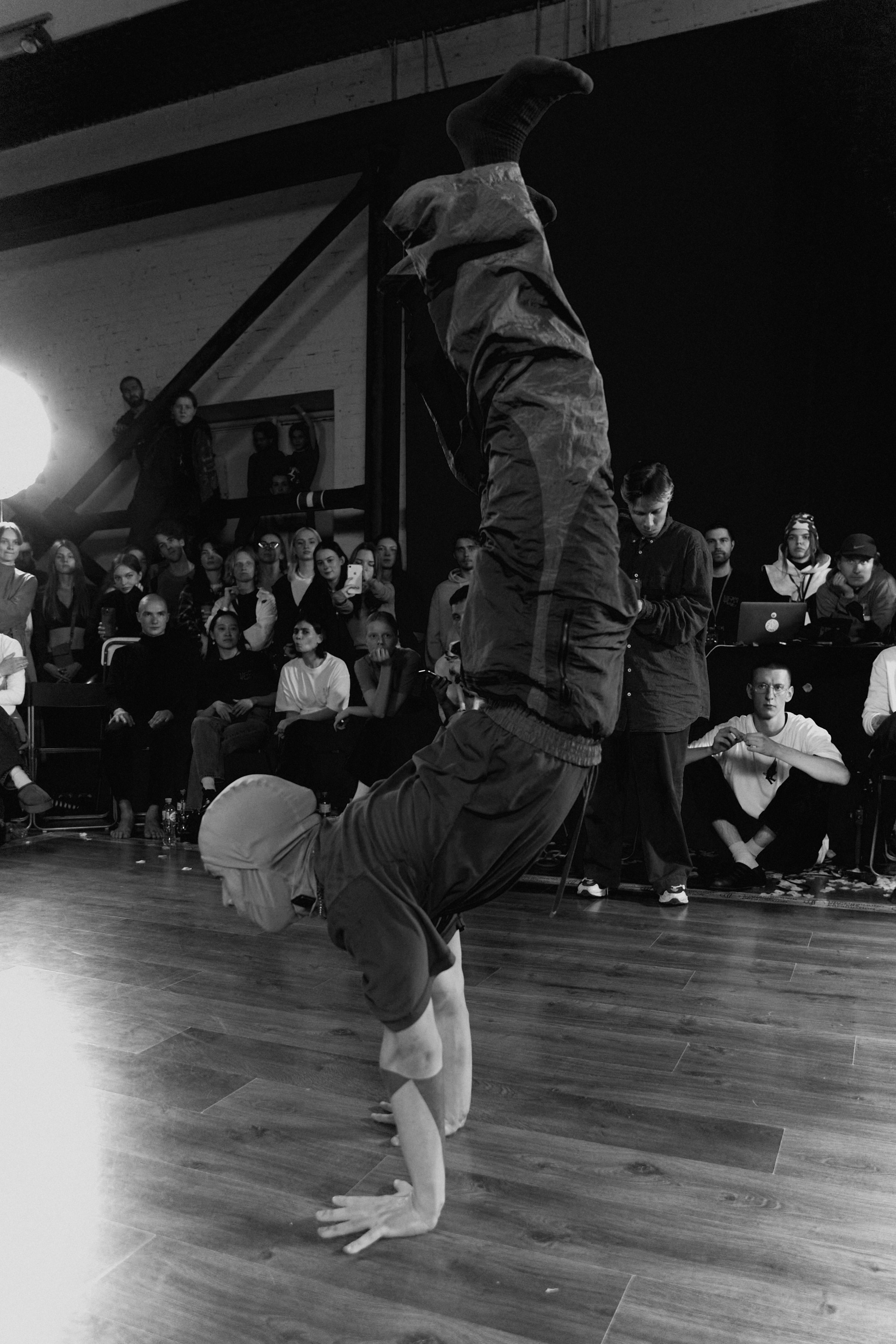 REPORTAGE. EVGENYA PERESADOVA