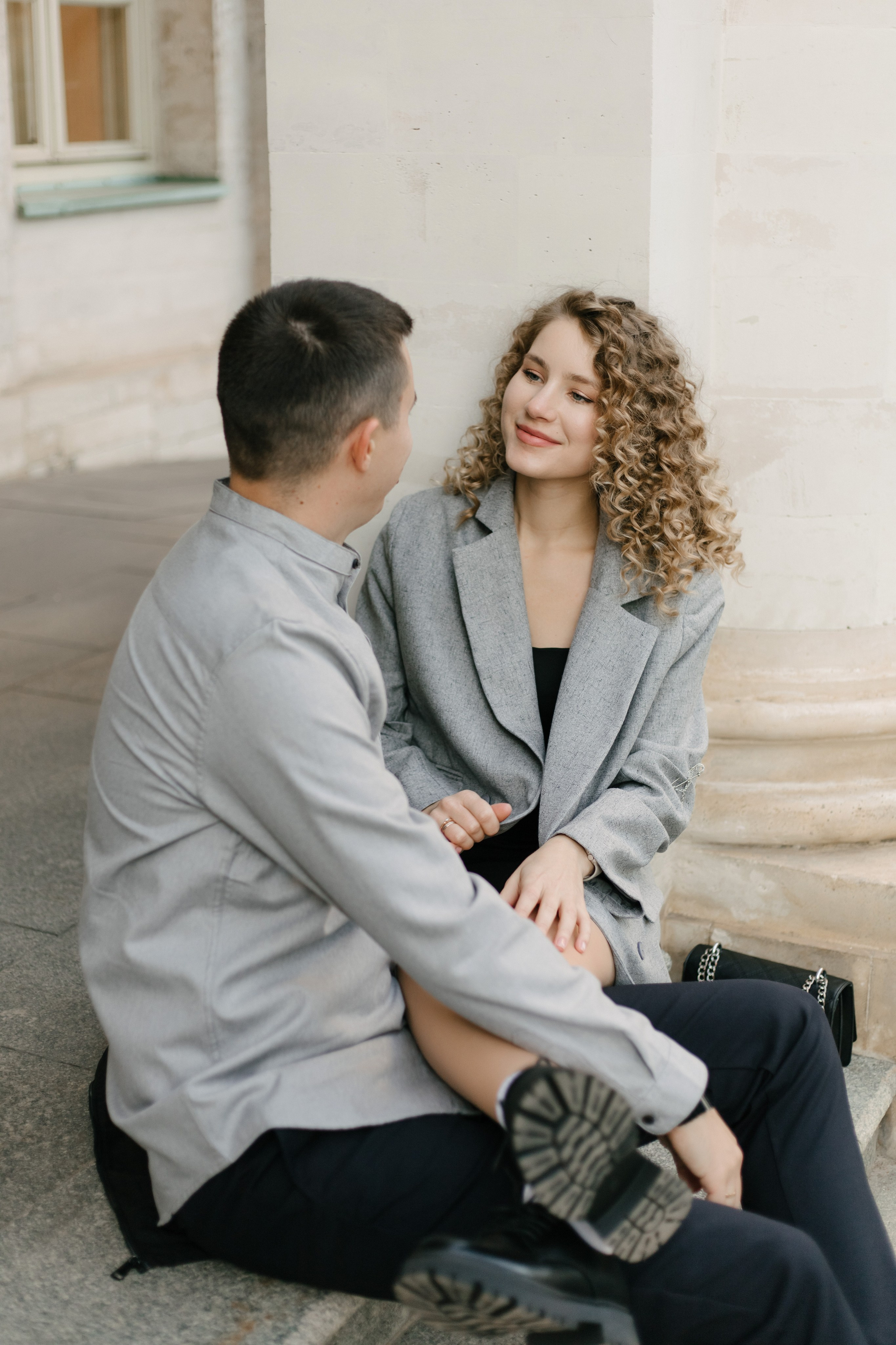 Настя и Дима. Свадебный фотограф Москва Воронеж Ленкова Ксения