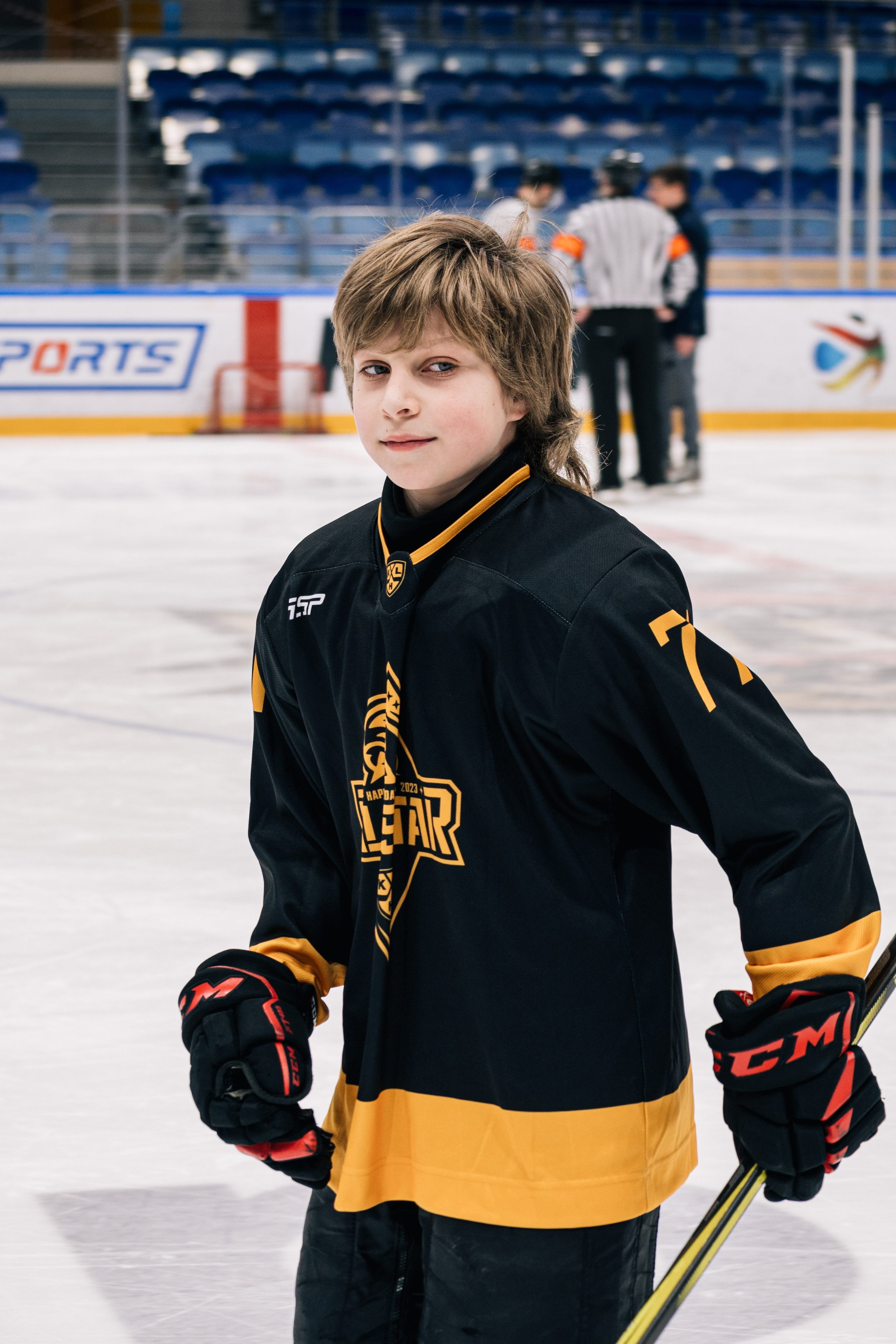 День рождения Егора. Главная