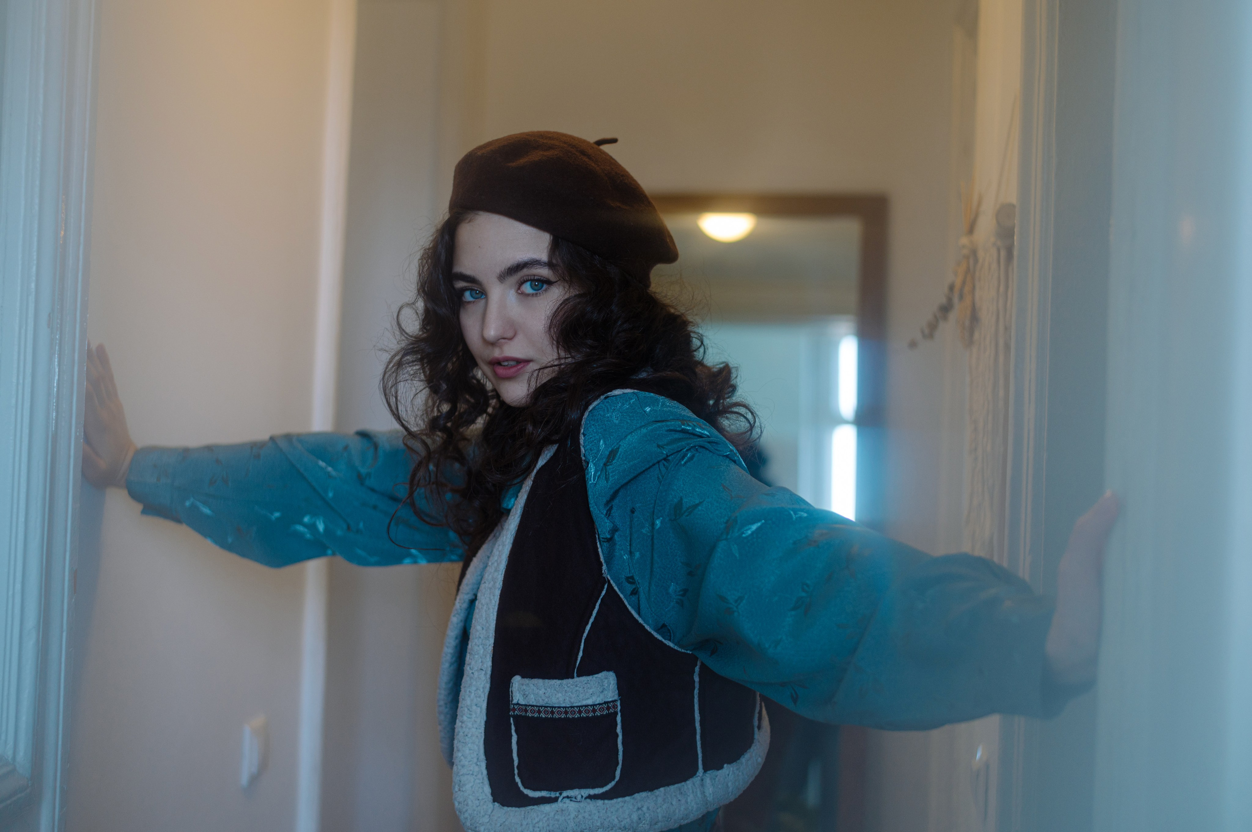 Дарья в столице. Главная