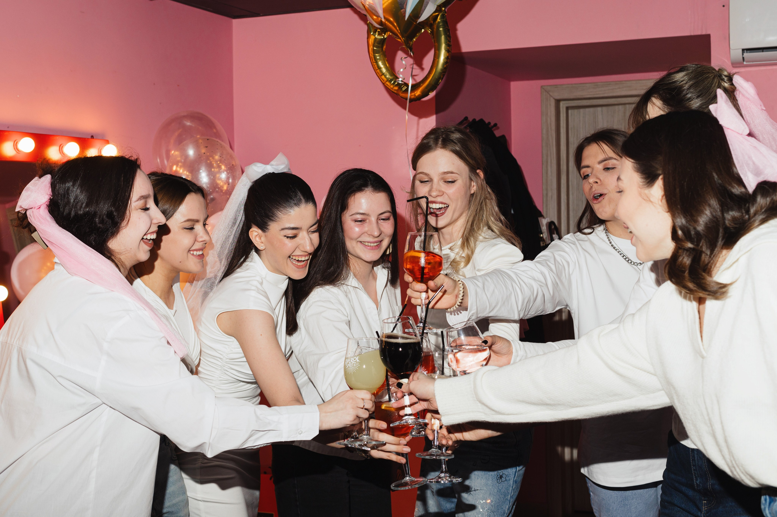 Девичник. Главная