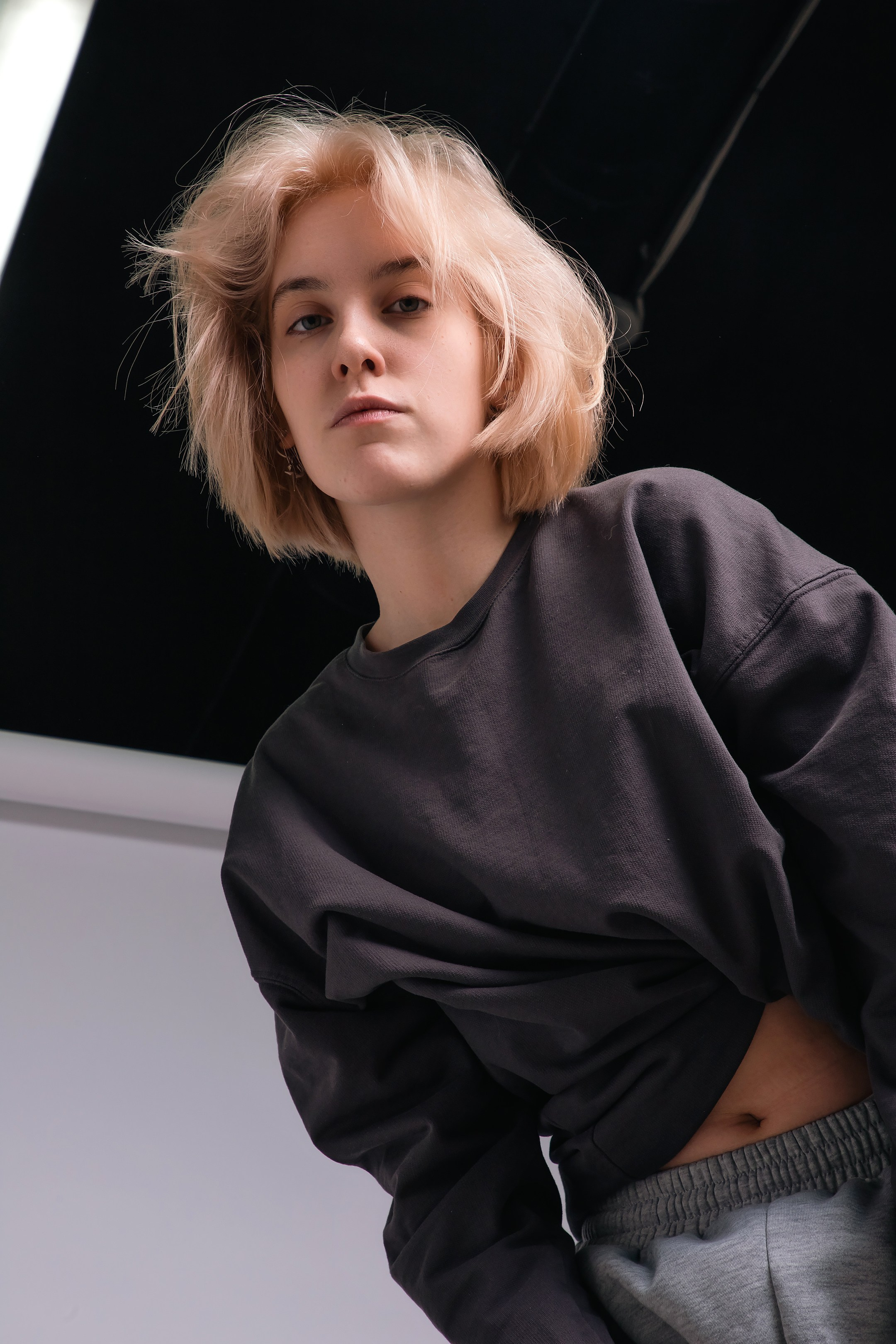 Актриса. Для портфолио