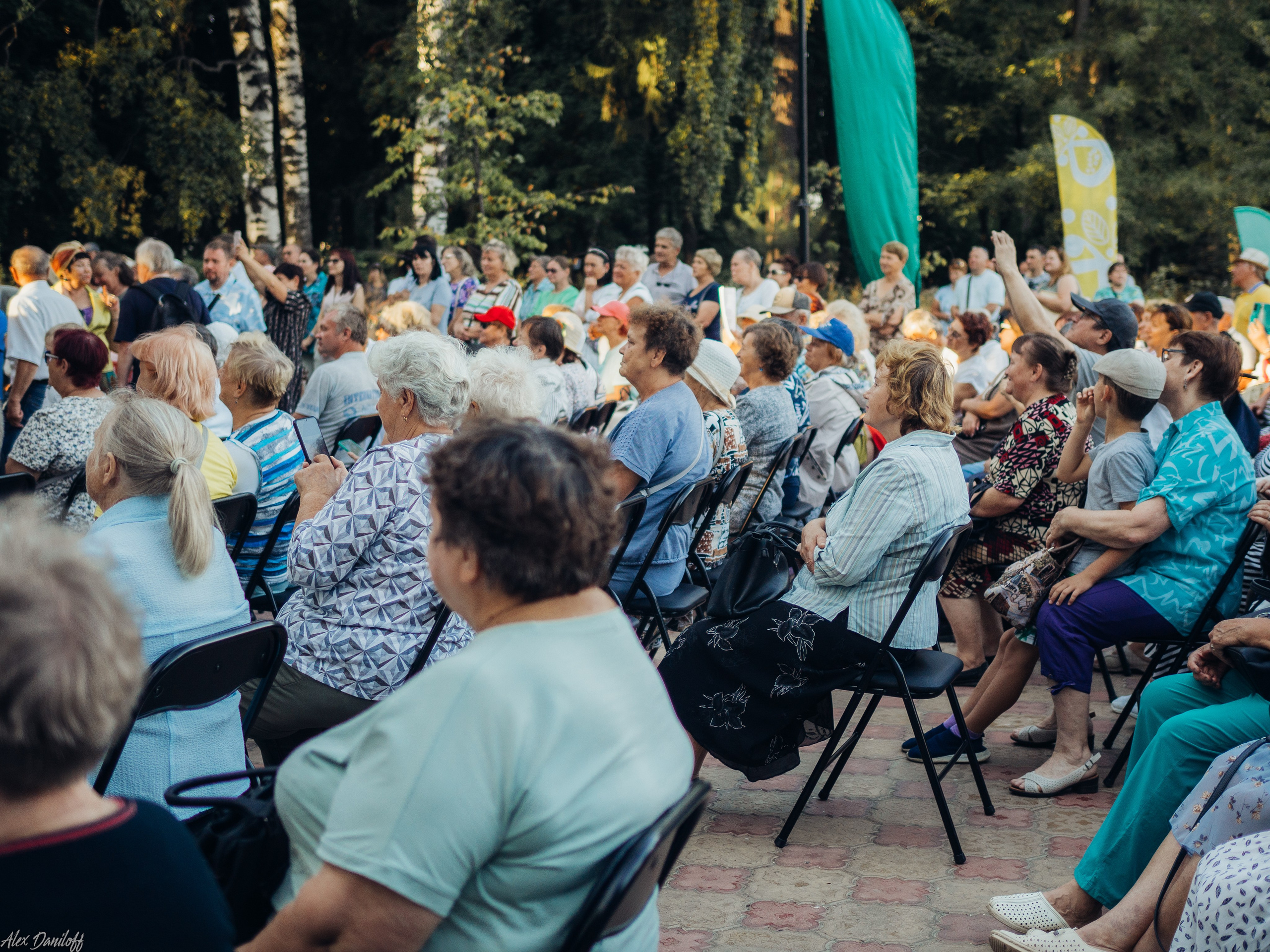 Секреты муромского долголетия. Муром-Инфо. Новости культуры, образования, спорта в городе Муром
