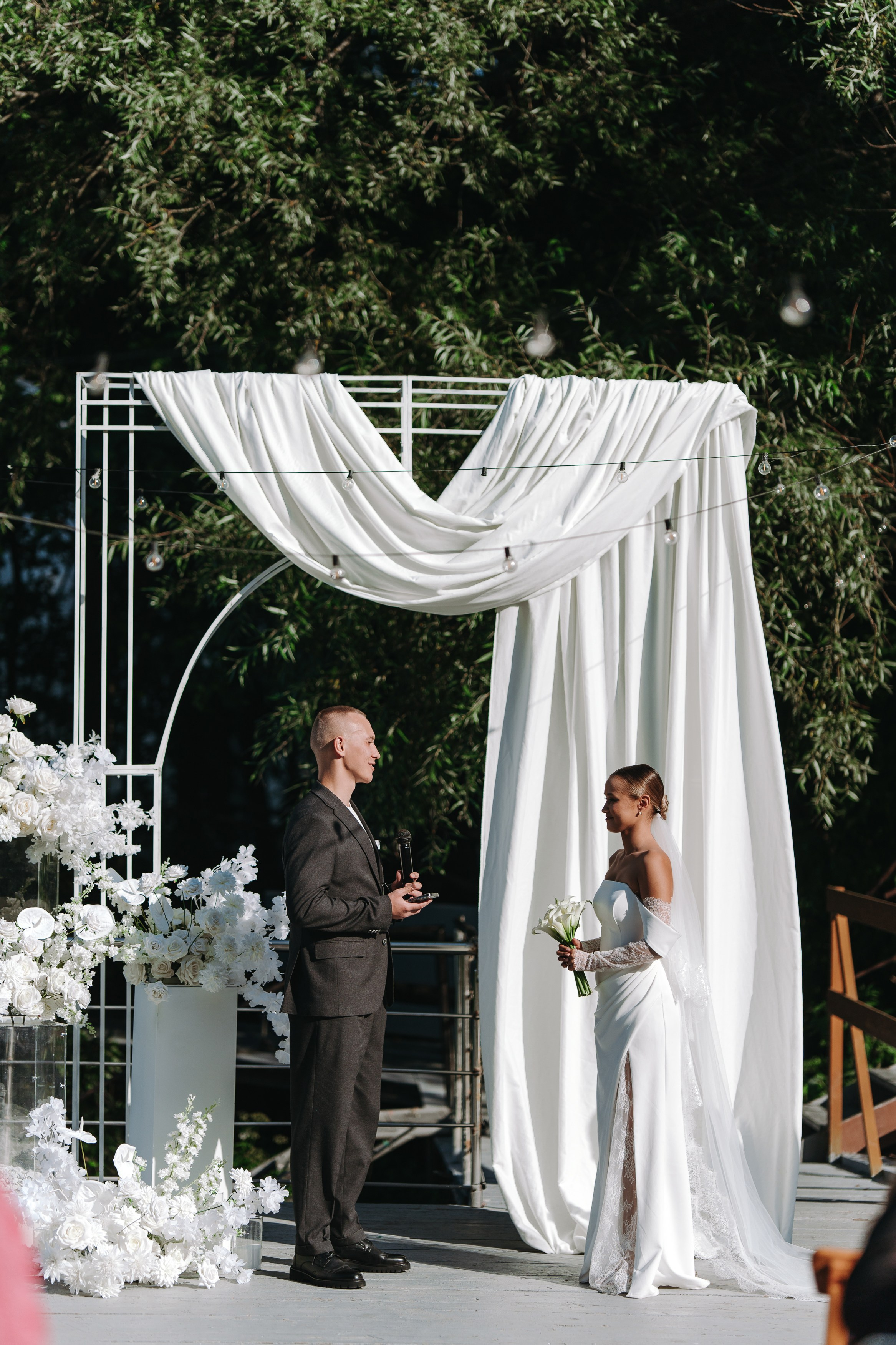 ШАТЕР ХОТИМ ЕДИМ, ВЕДУЩИЙ СИЯВУШ ШЕРМЕТЗАДЕ