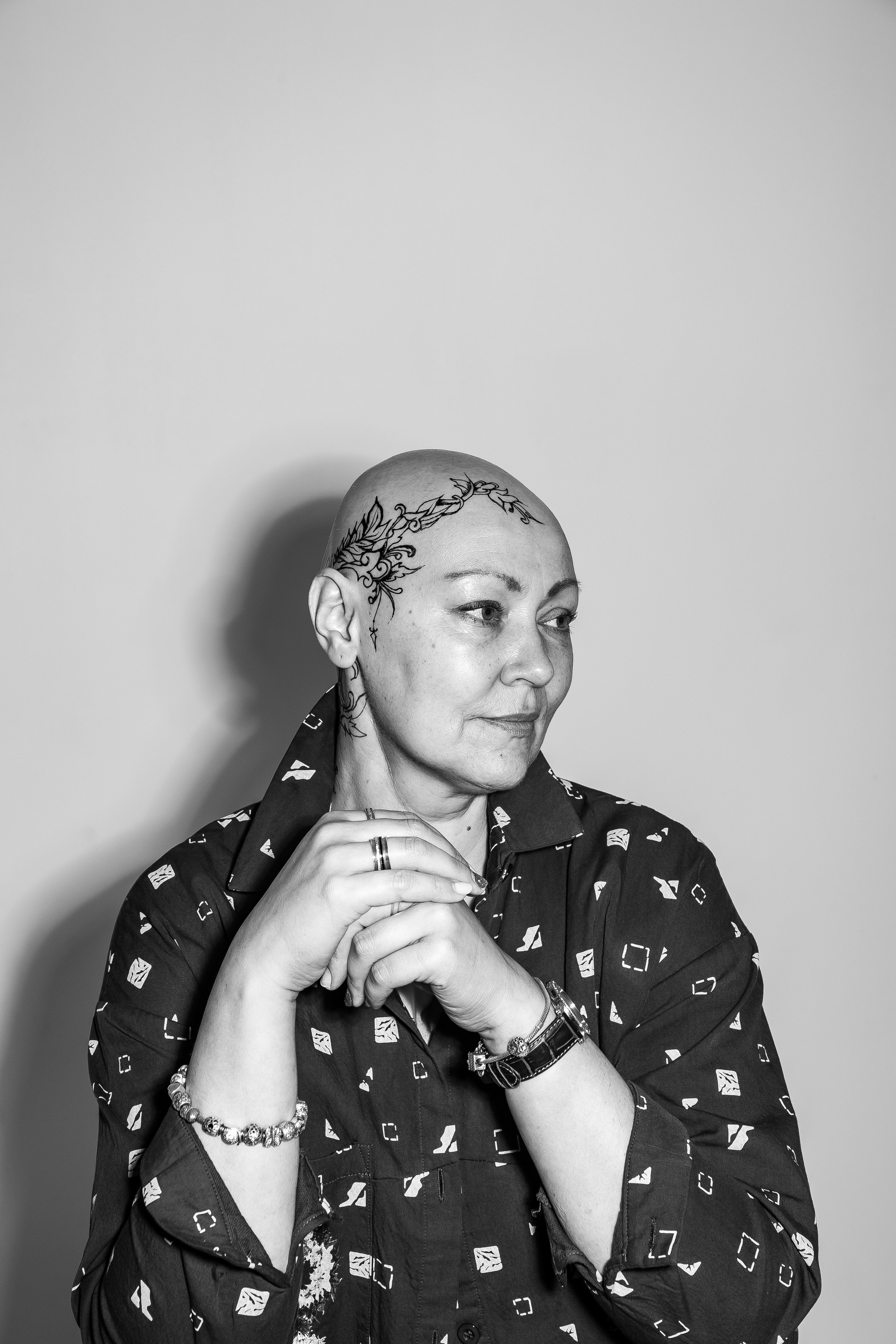 Татьяна Дерикот. Фотограф Денис Лесковский (Тюмень)