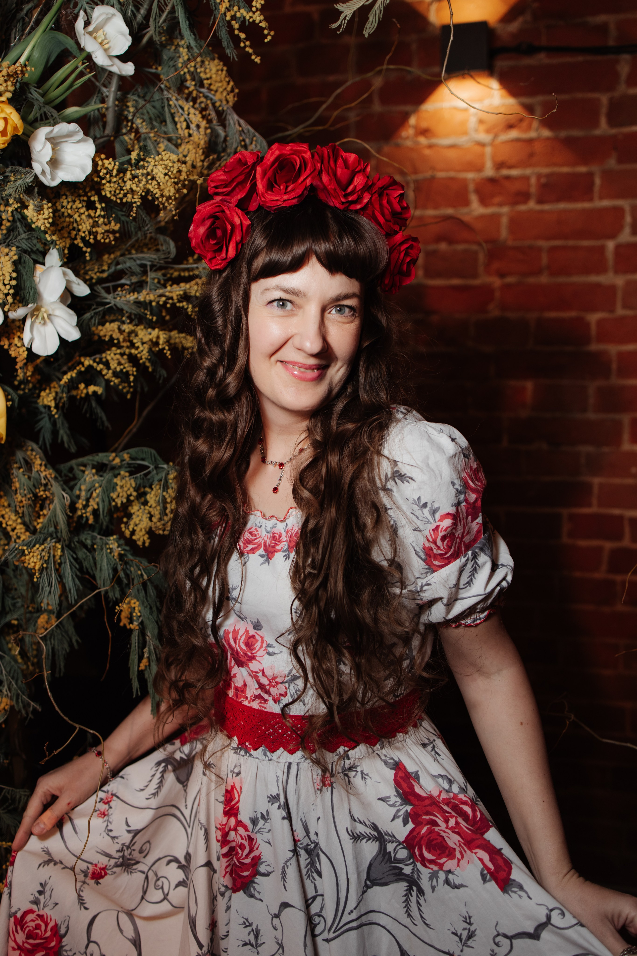 Фестиваль Дотерра «Расцветай и чувствуй». Фотограф Новосибирск