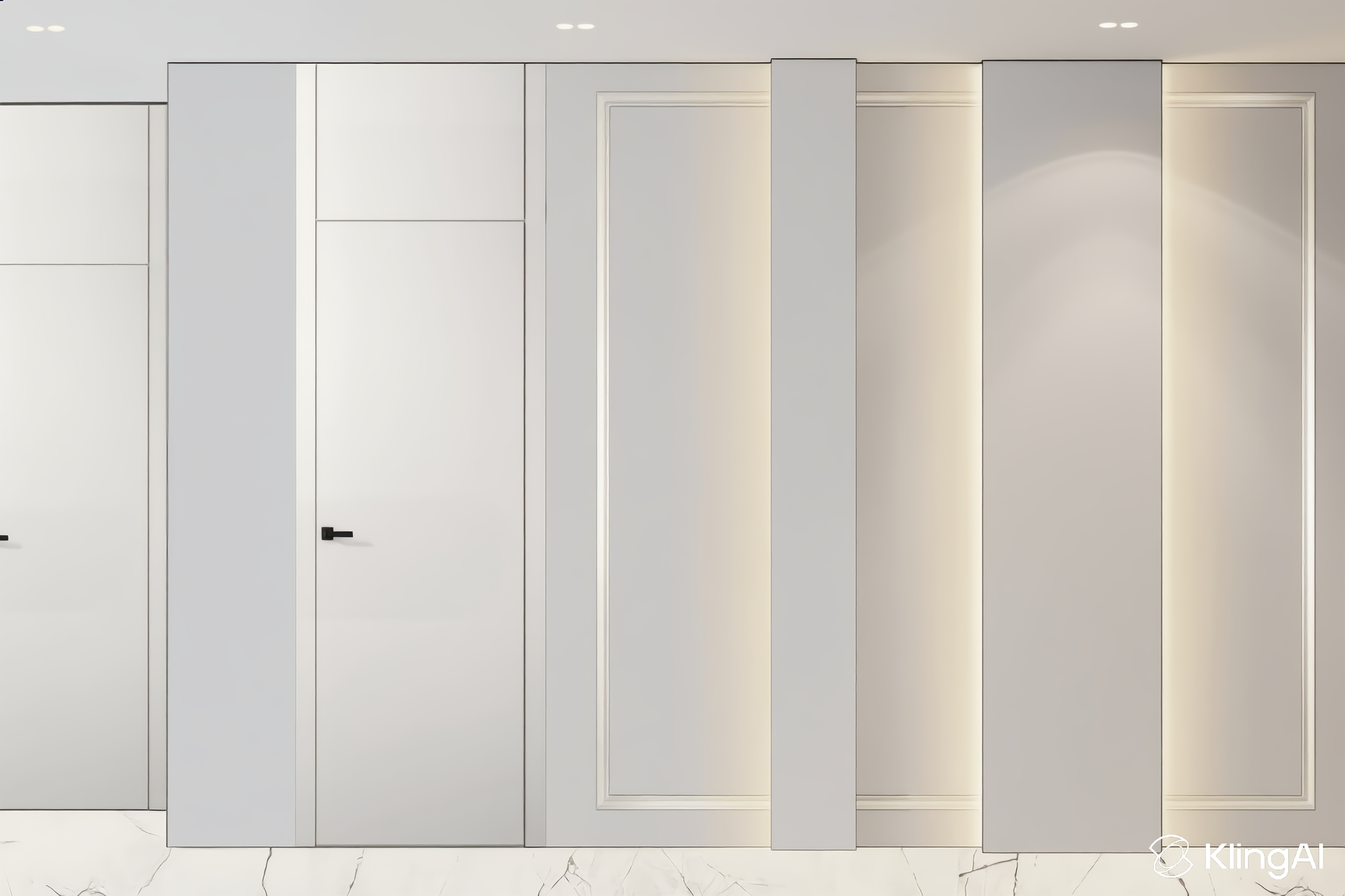 ЖК «АЛЕКСАНДРОВСКИЙ». Студия дизайна интерьеров FORMA