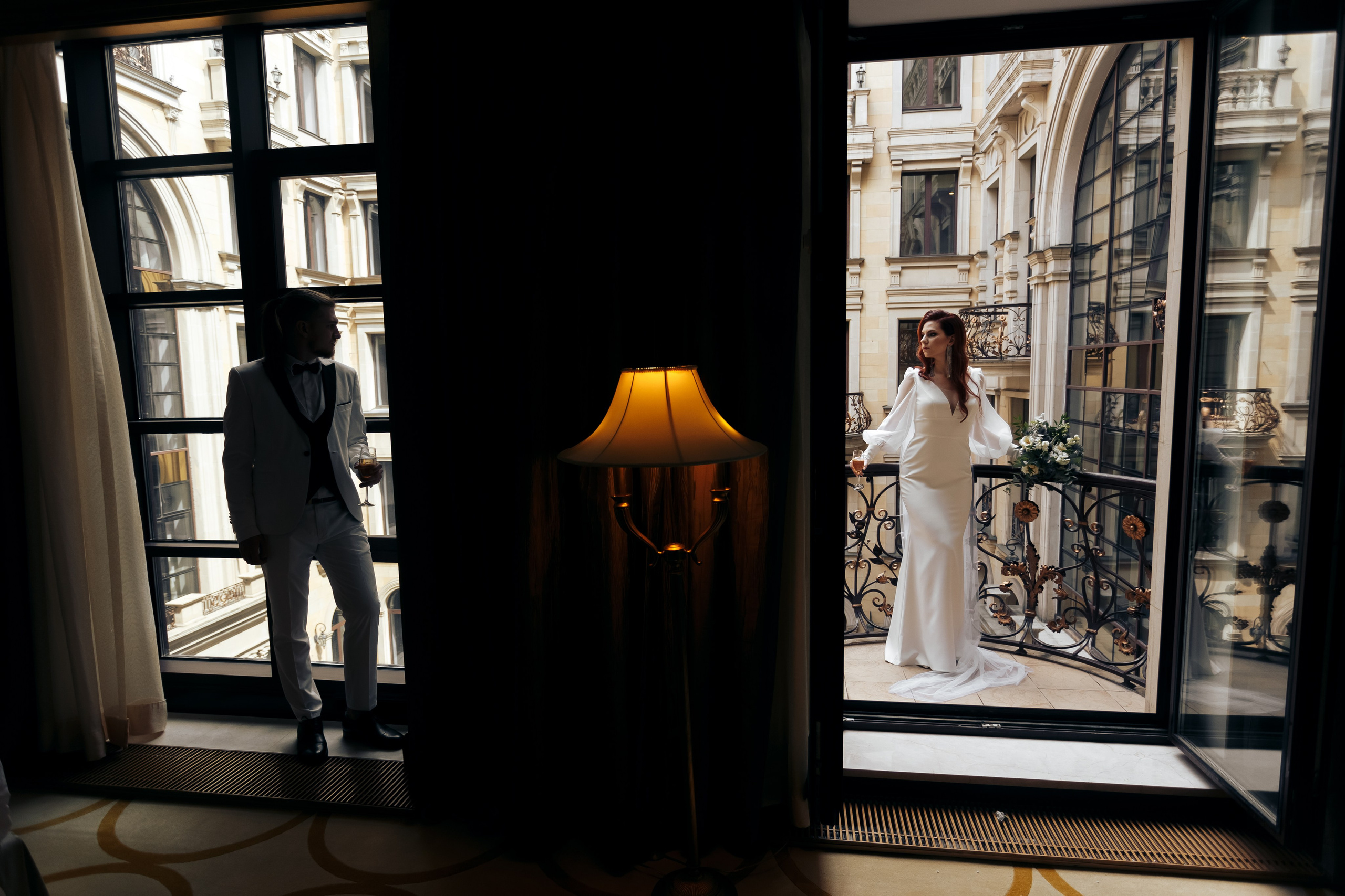 Сергей и Елена. Свадебный фотограф в Краснодаре Николай Крауз