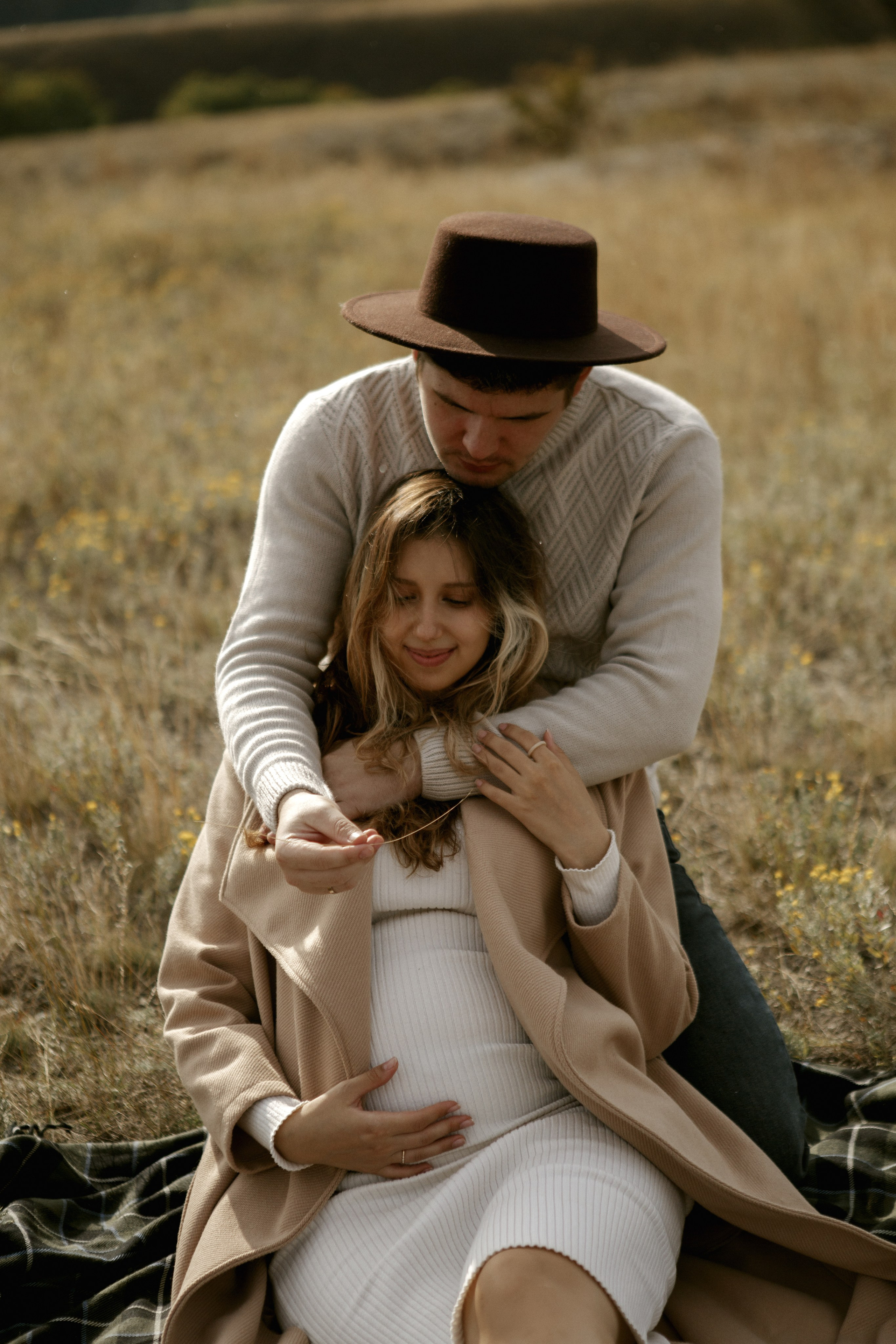 Павел и Полина. Фотограф в Саратове Сабина Иманова