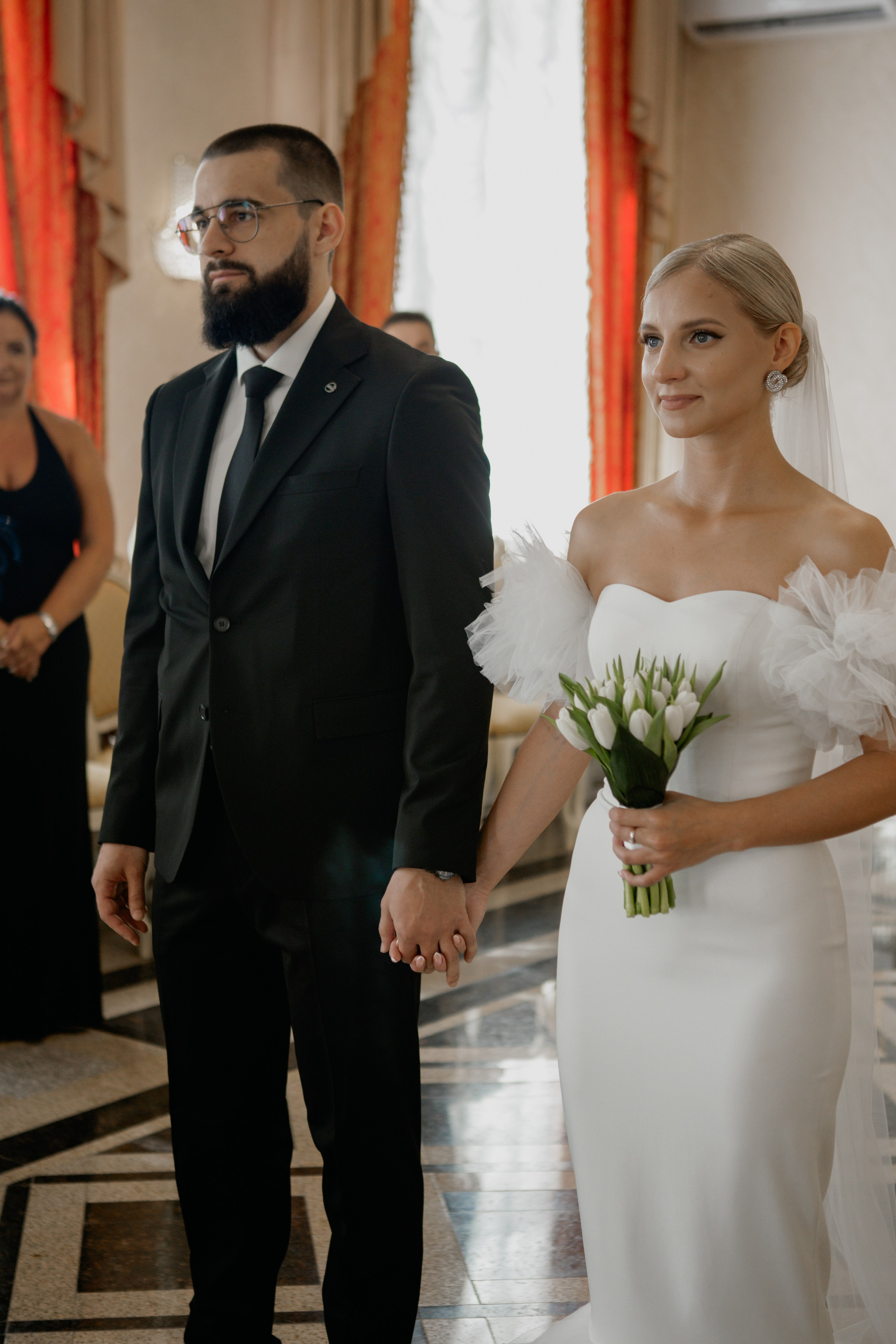 Даниил и Валерия. Фотограф в Саратове Сабина Иманова