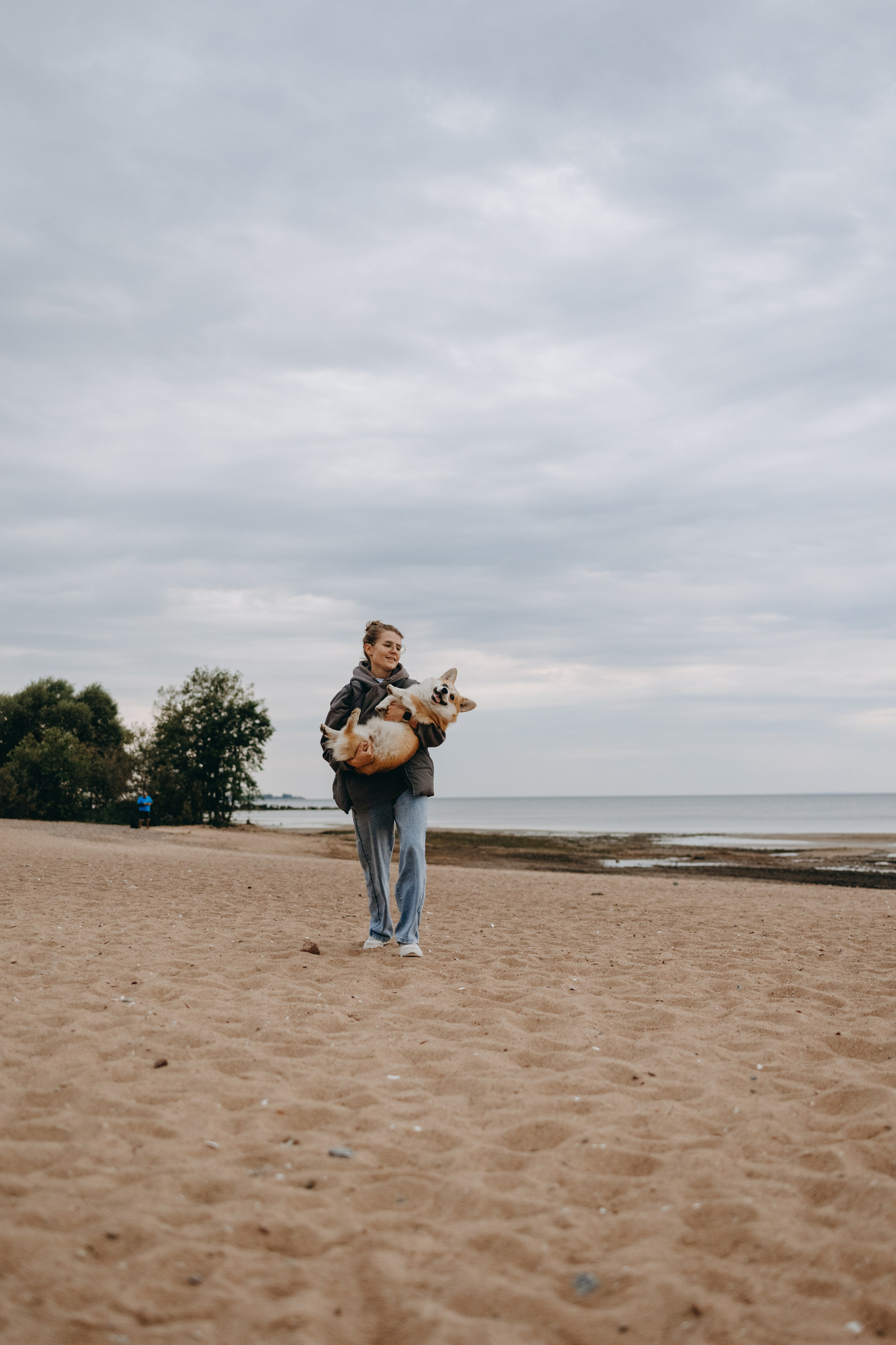 Лиза и Бакс. Фотограф — Анималист | Санкт-Петербург