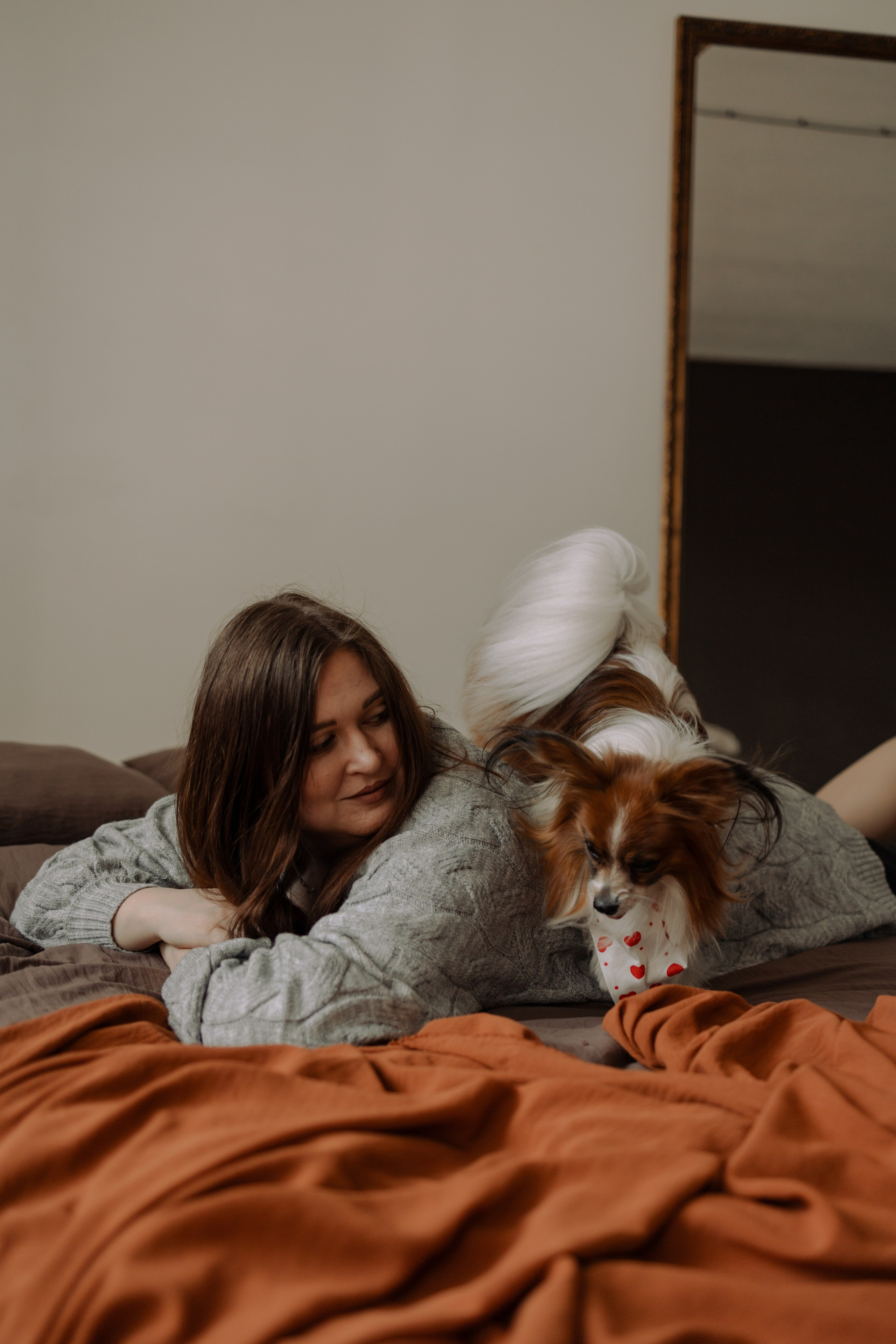 Женя и Брю. Фотограф — Анималист | Санкт-Петербург