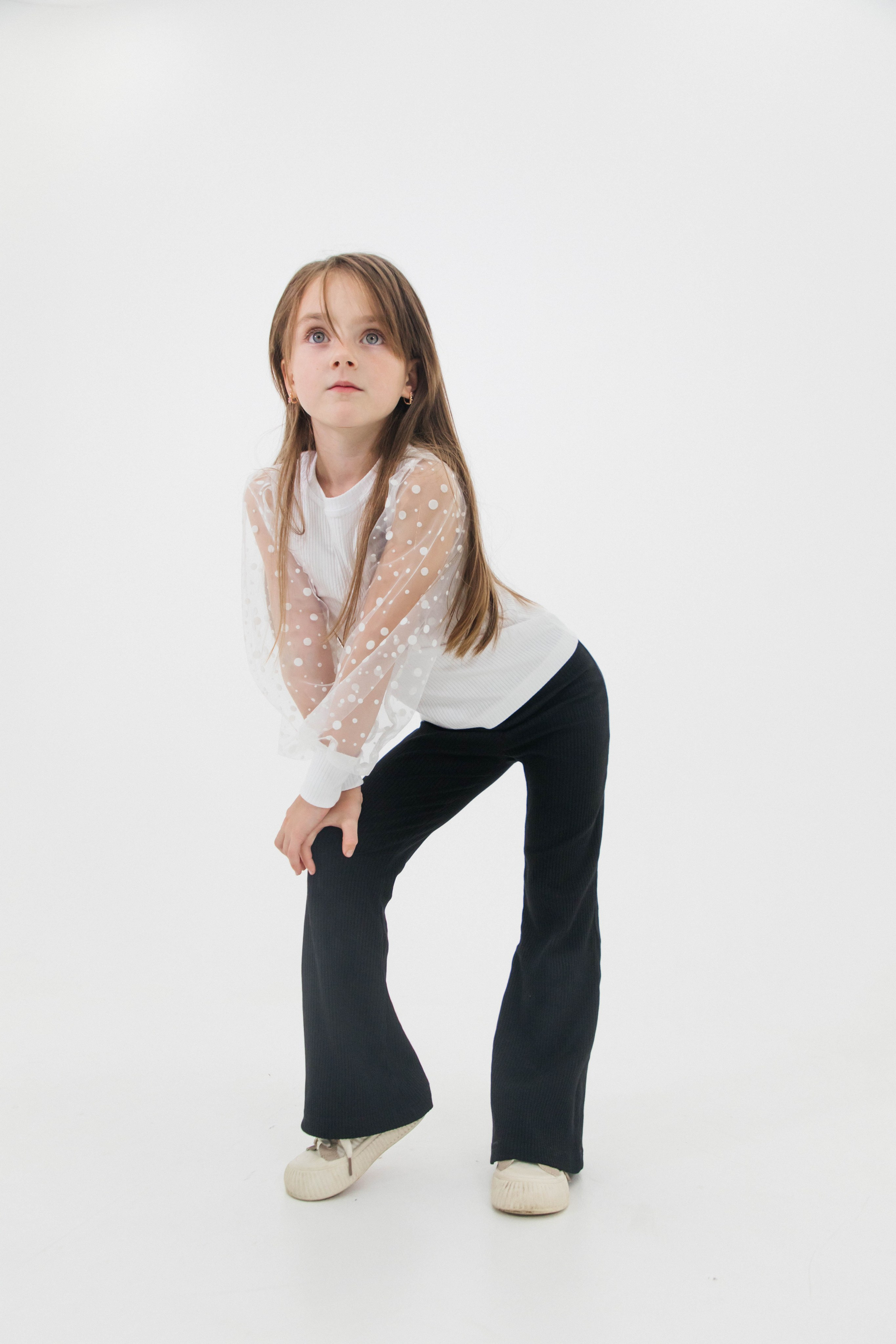 Ева, 6 лет, рост 117 см. Efimova Model Agency