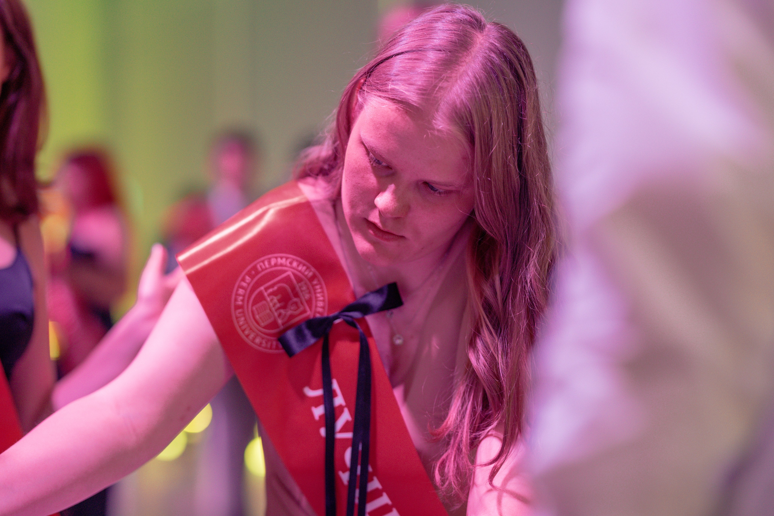 Ректорский бал в ПГНИУ, Июль 2024