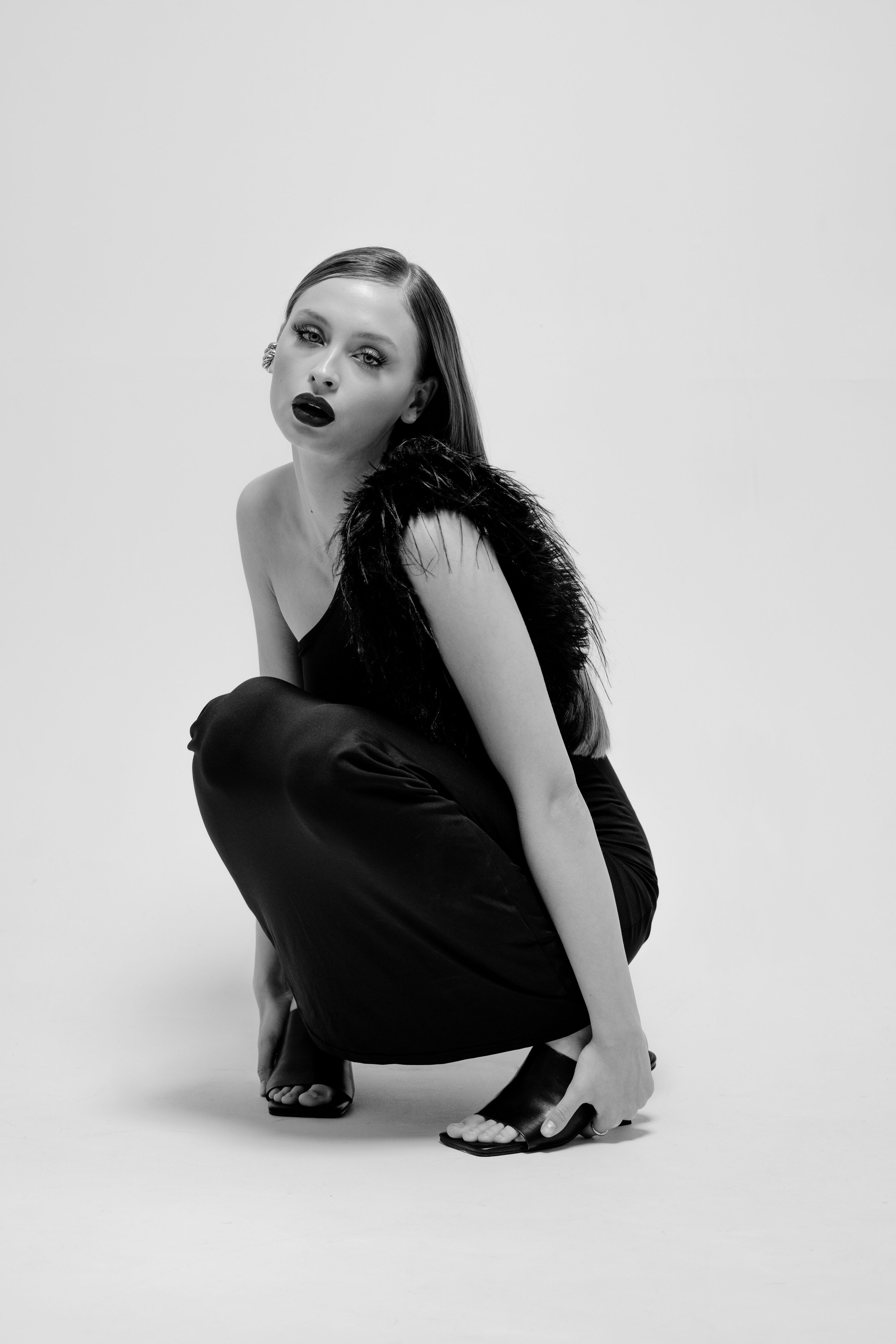 Test model. Romanova фотограф