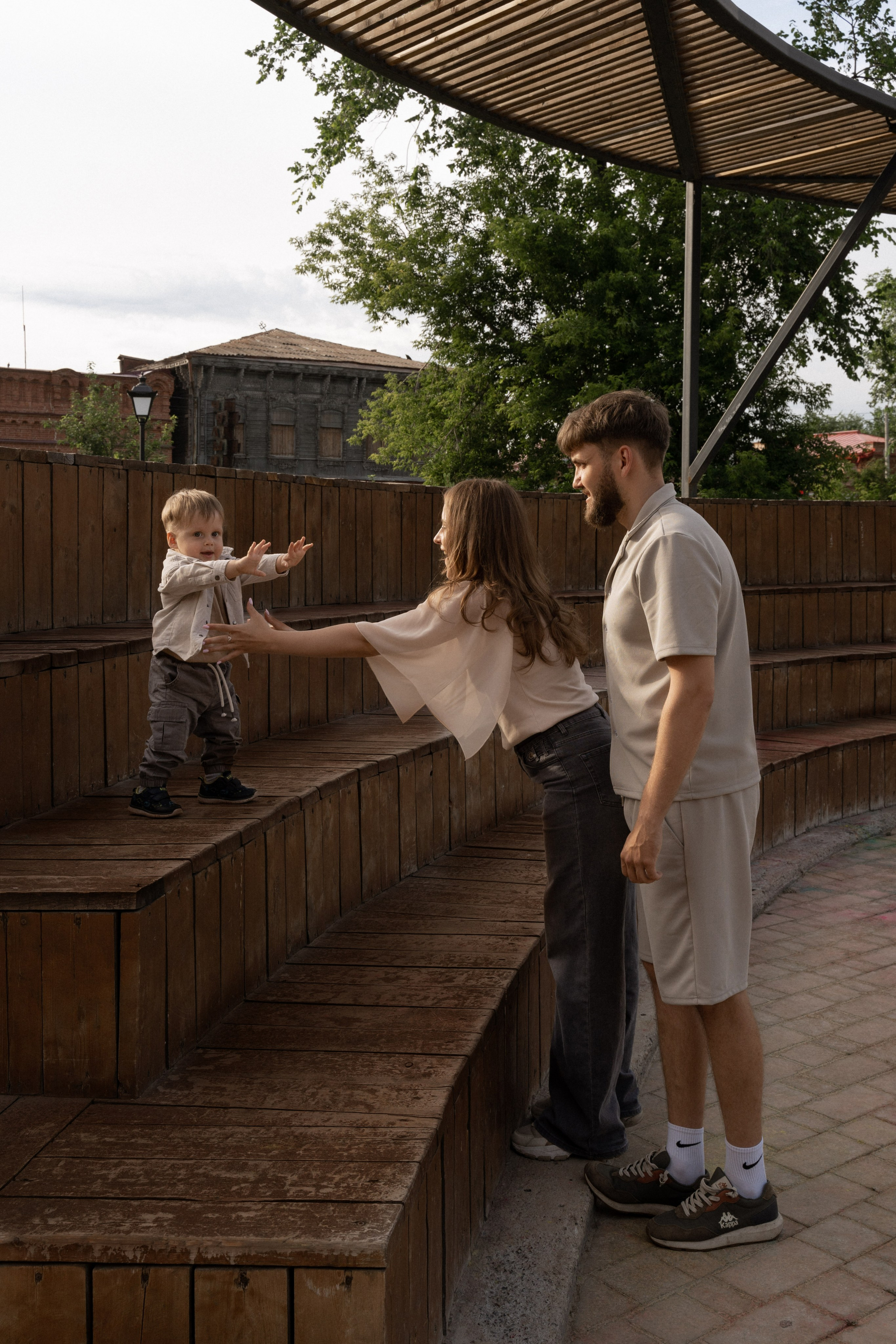 Одним летним днём. Моменты и истории о вас настоящих