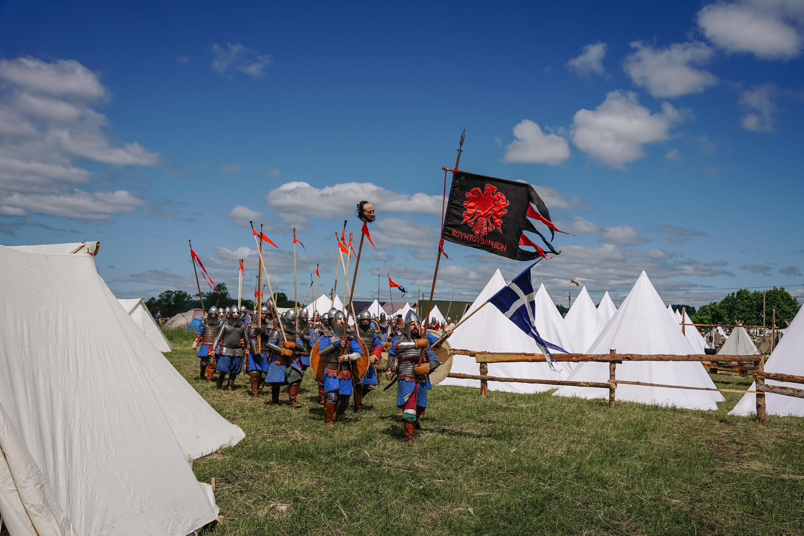 Фестиваль <Сеча>. Портретный фотограф в Смоленске и Москве Мария Громова