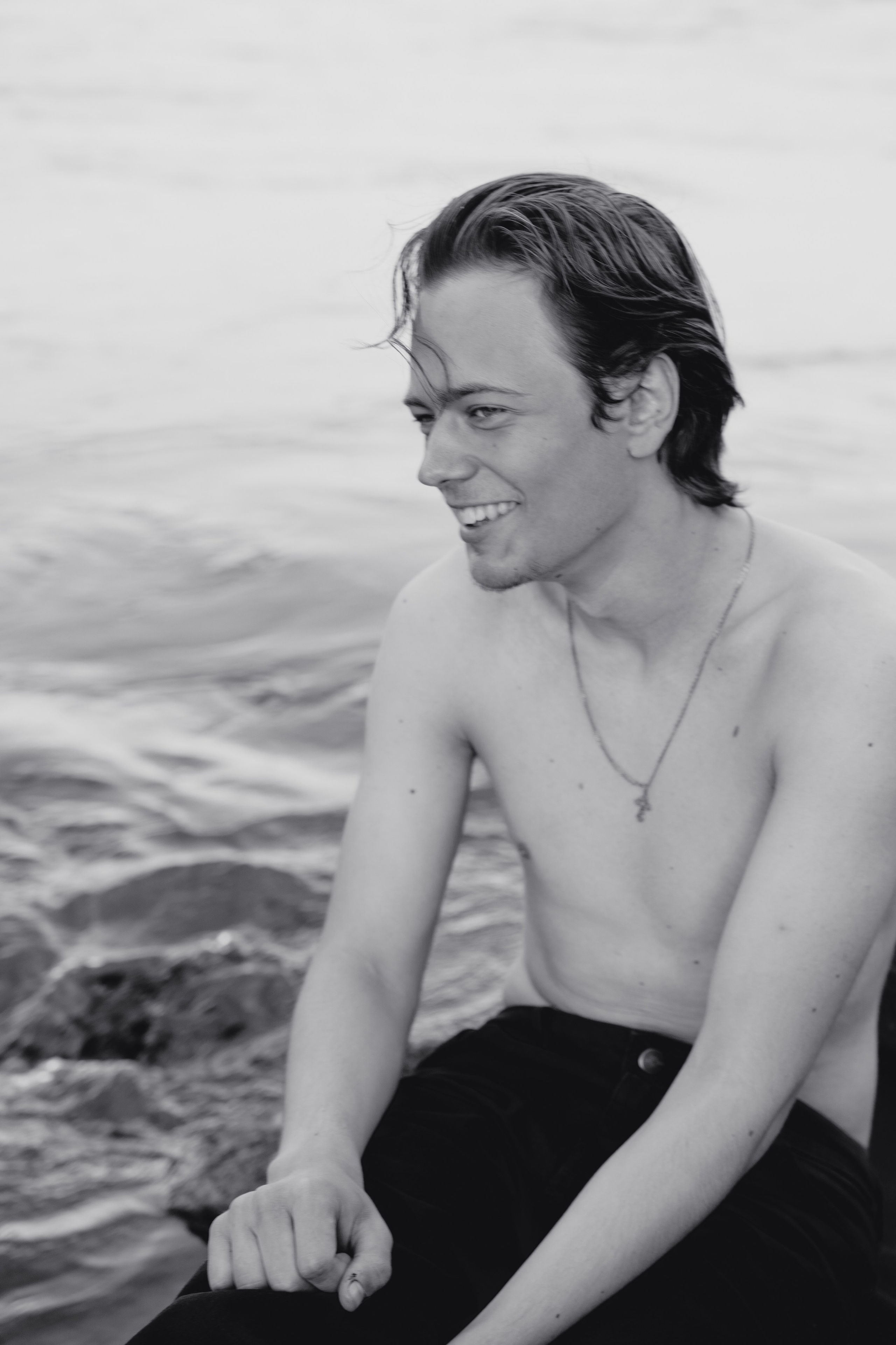 Александр. Портретный фотограф в Смоленске и Москве Мария Громова