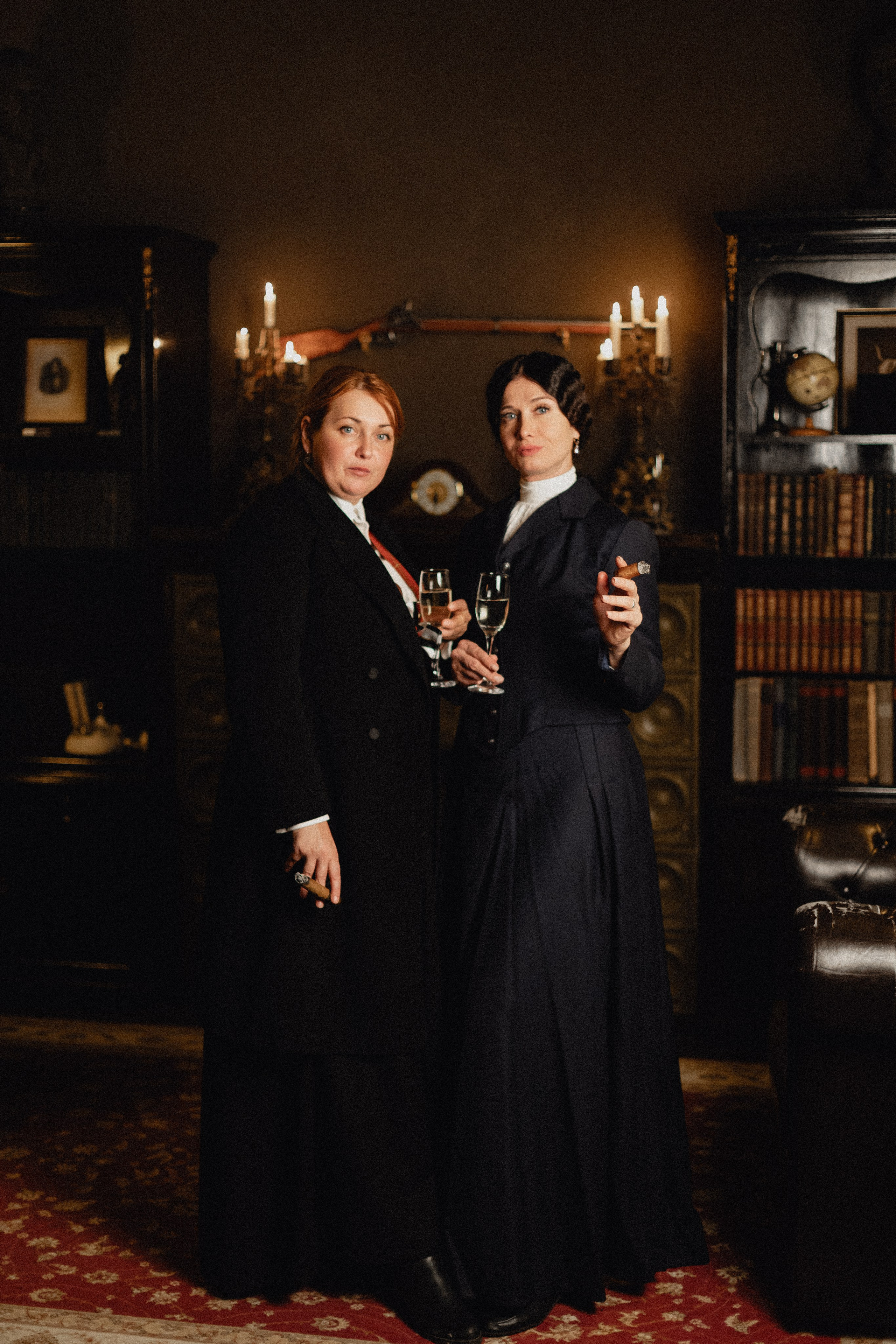 Чисто Английская История. Фотограф в Краснодаре и Краснодарском Крае