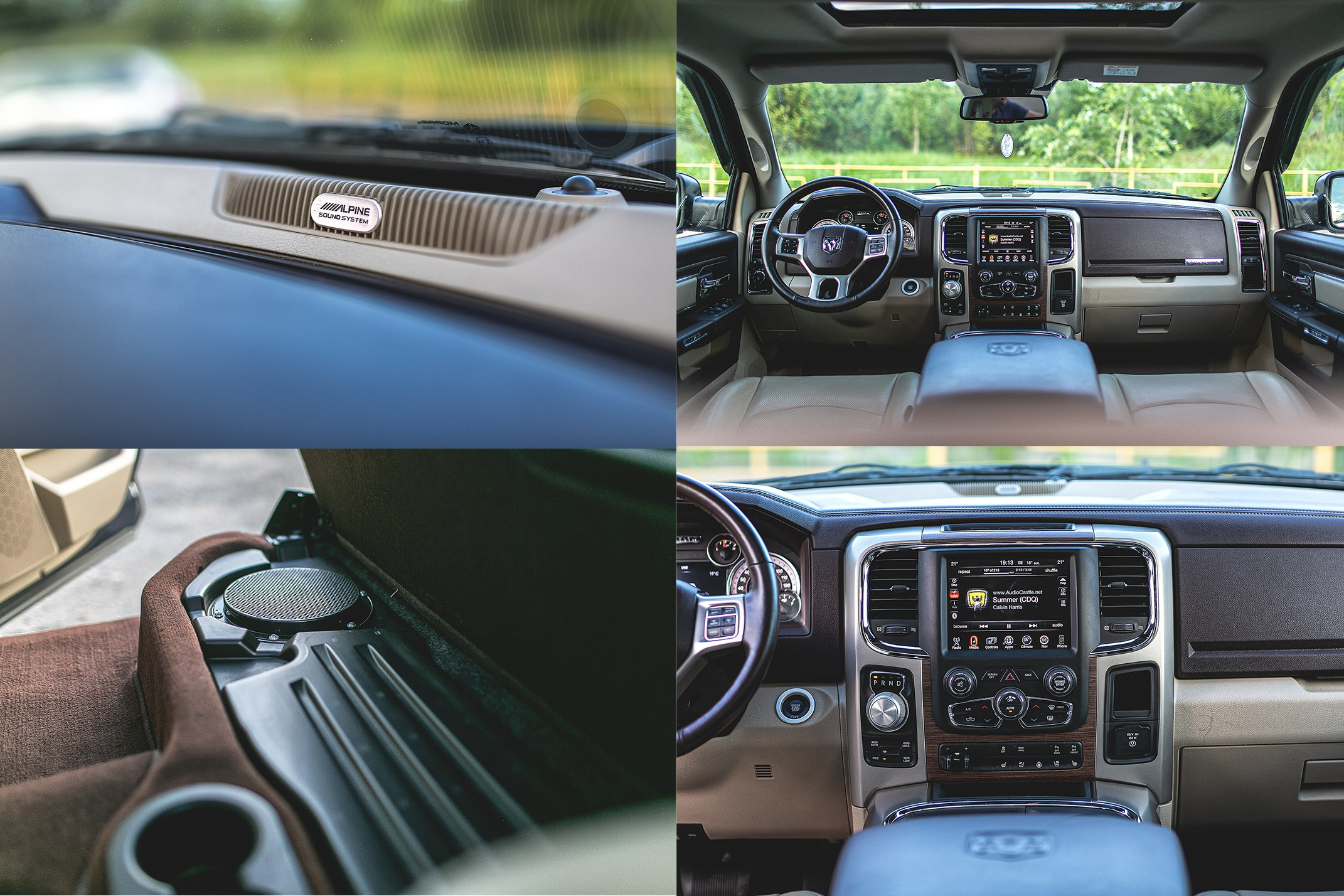 RAM Black. Фотограф Антон Волков  г. Дмитров