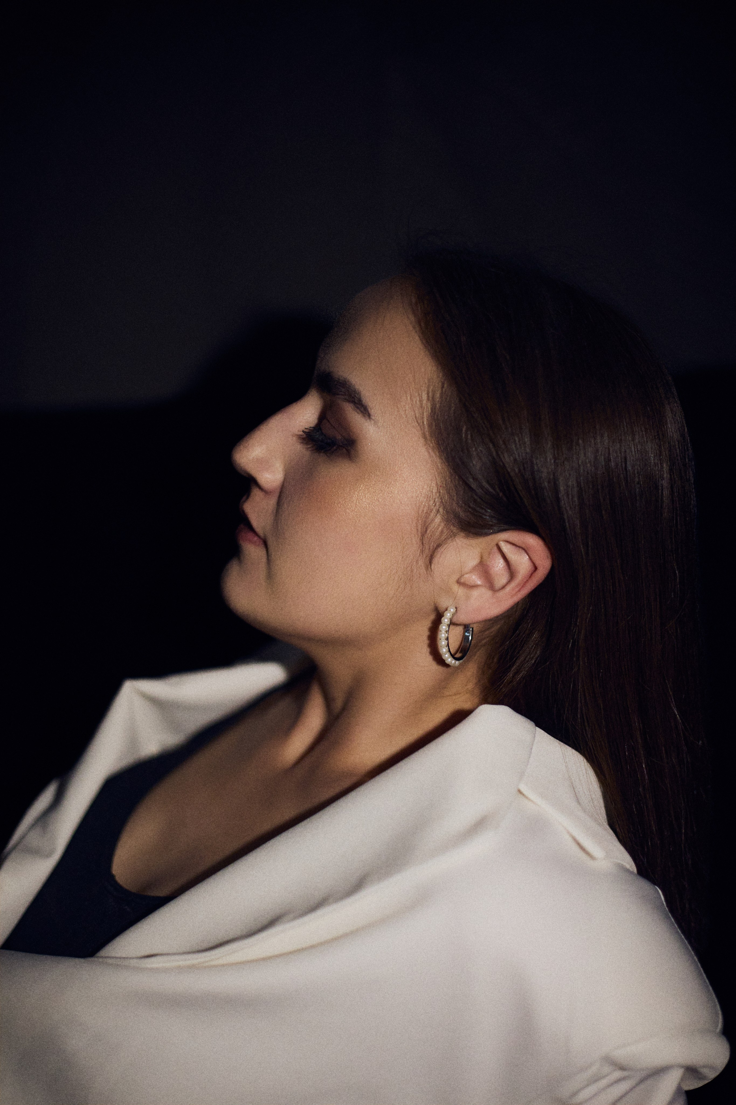 Дина. Фотограф в Екатеринбурге Андрей Сперанский