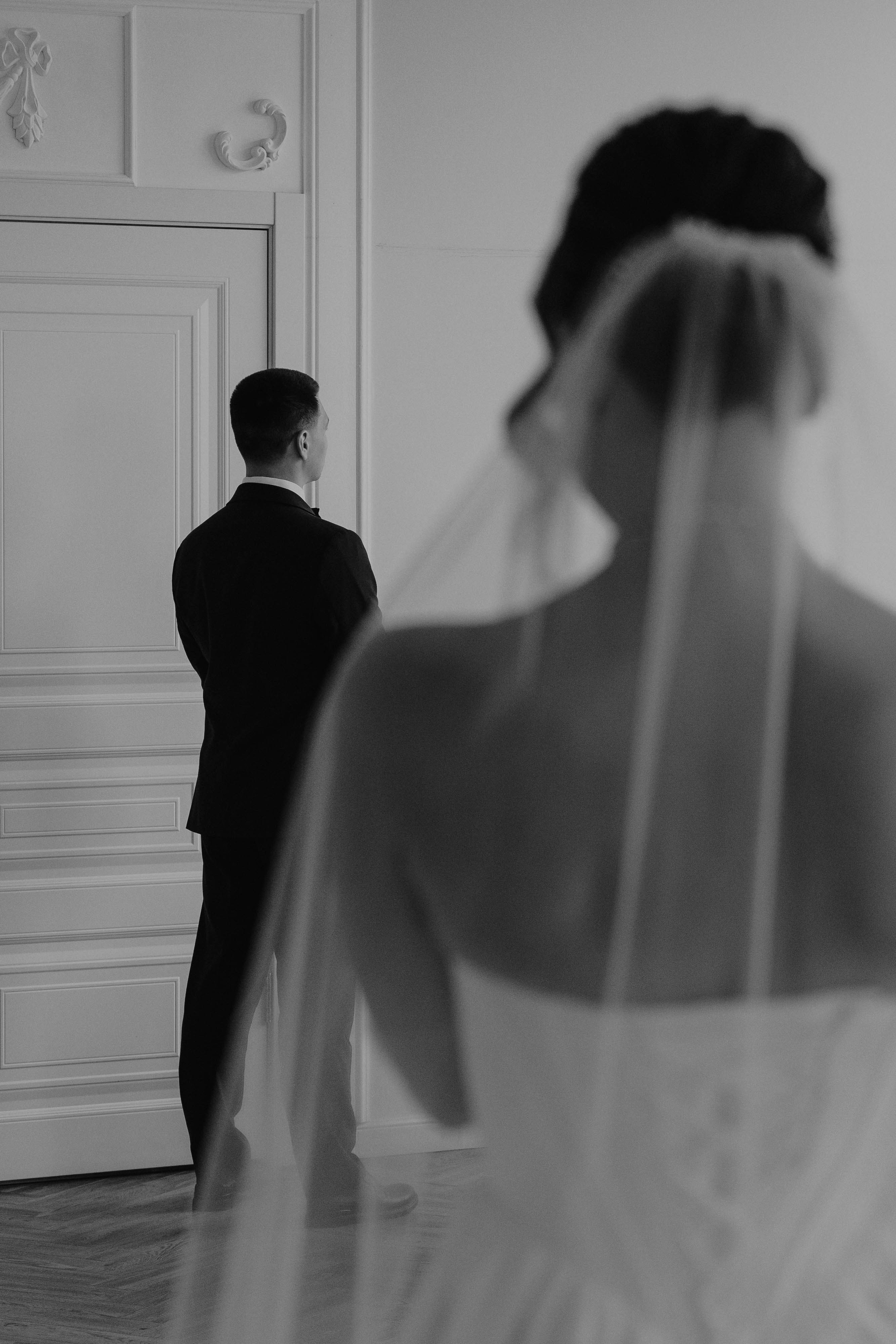 Ян & Марина. Свадебный фотограф Красноярск Элина Леонова