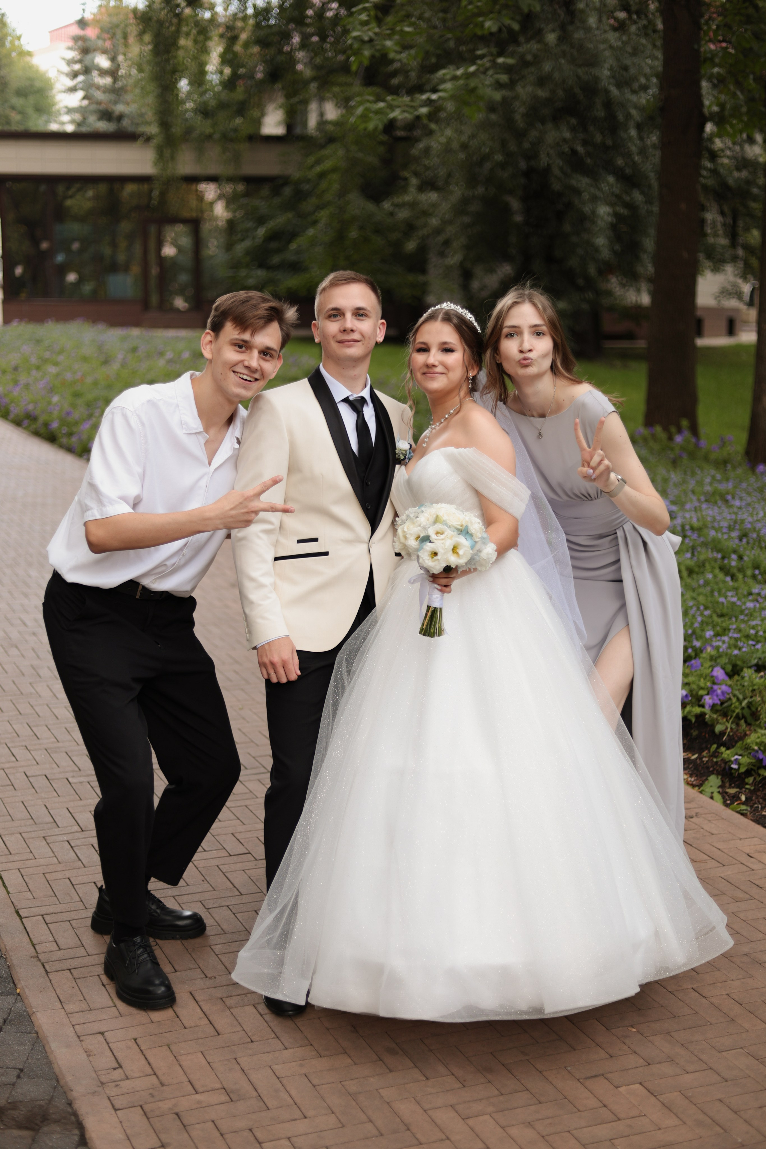 Роман & Анастасия. Фотограф Ксения Стужина