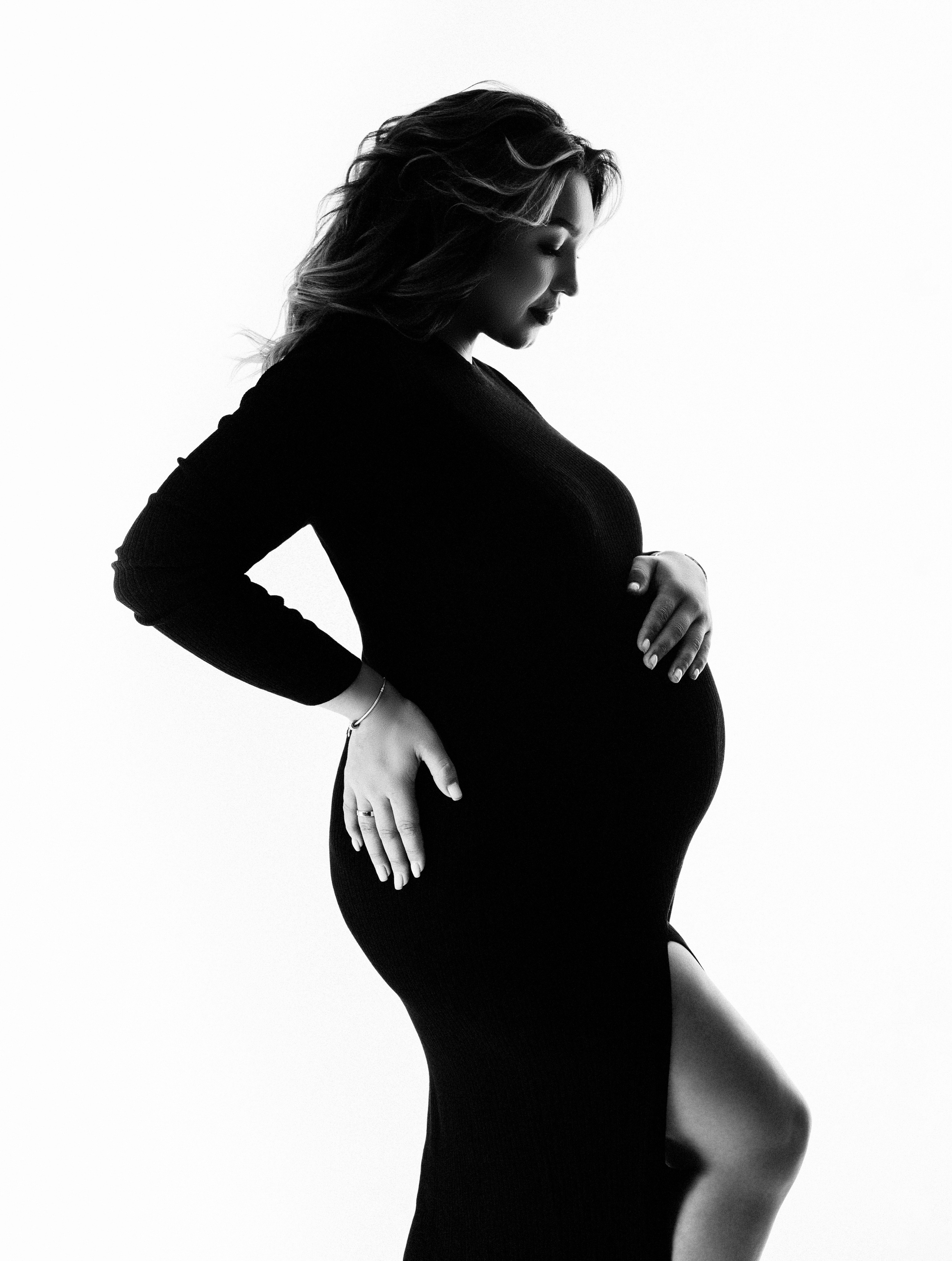 Фотосессия беременности в Сургуте