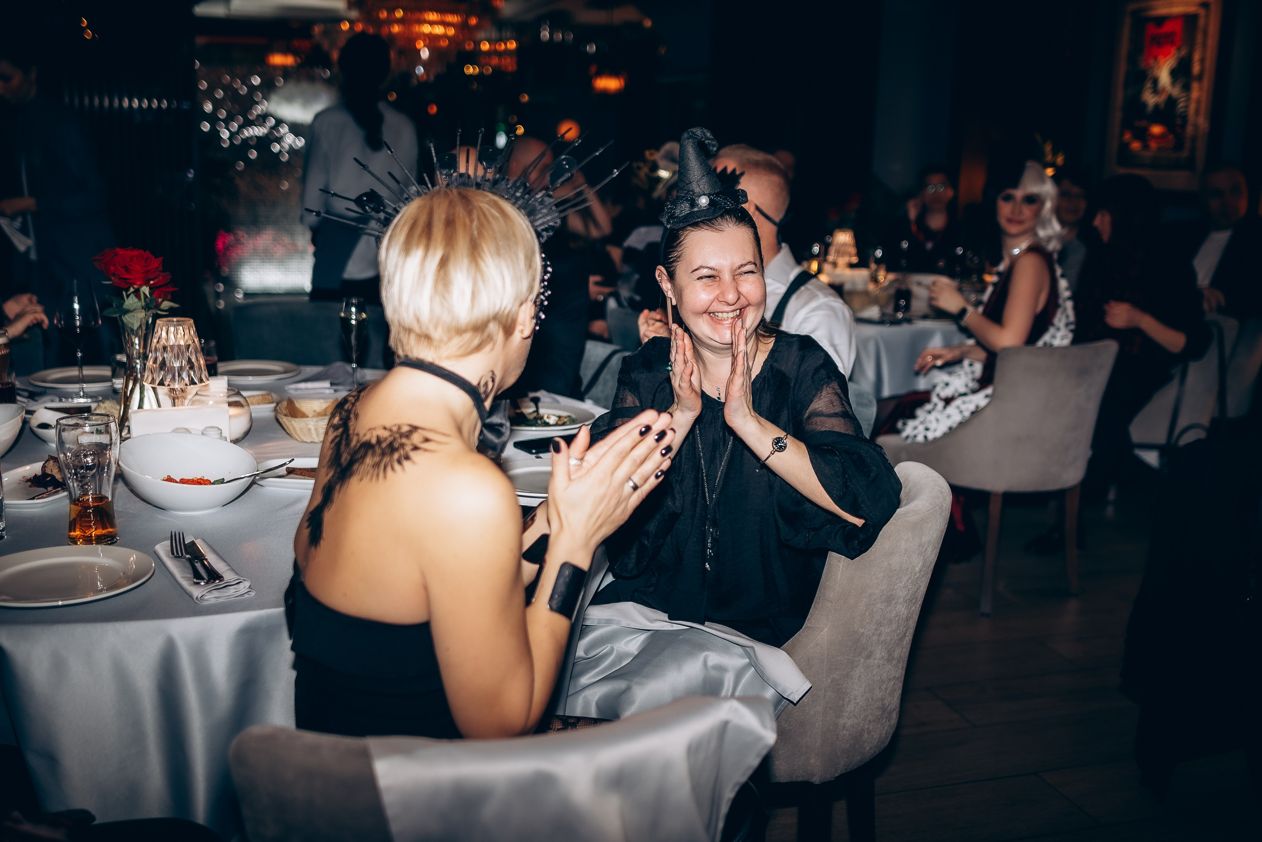 Репортаж (на примере корпоратива). Фотограф ПИТЕР СПБ Надежда Баранова