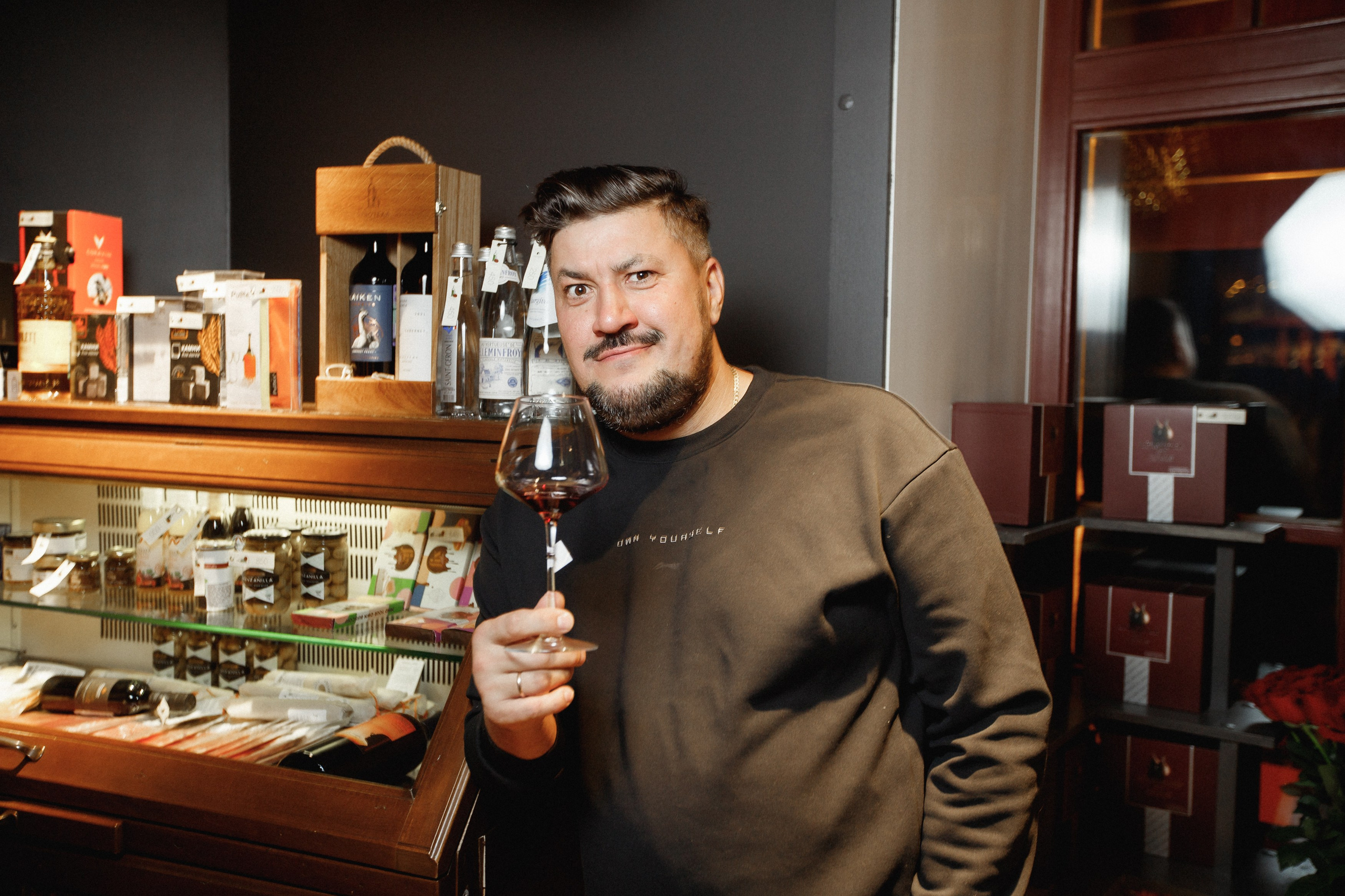 ЭНОТЕКА — 12 ЛЕТ. СВОИ. ФОТООТЧЕТЫ-СОБЫТИЯ-МЕСТА