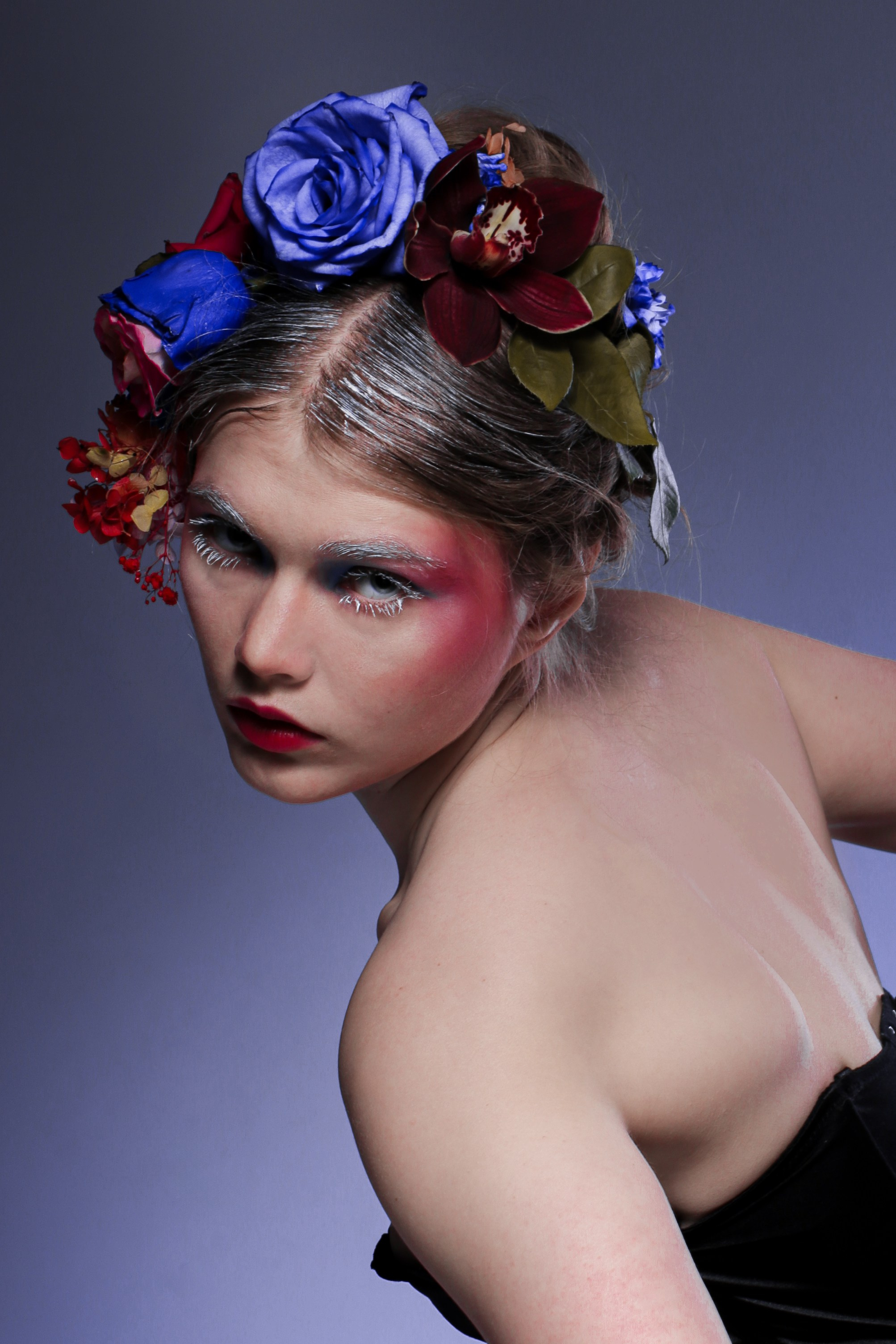 Настя. Костюмер, художник кино и телевидения в спб