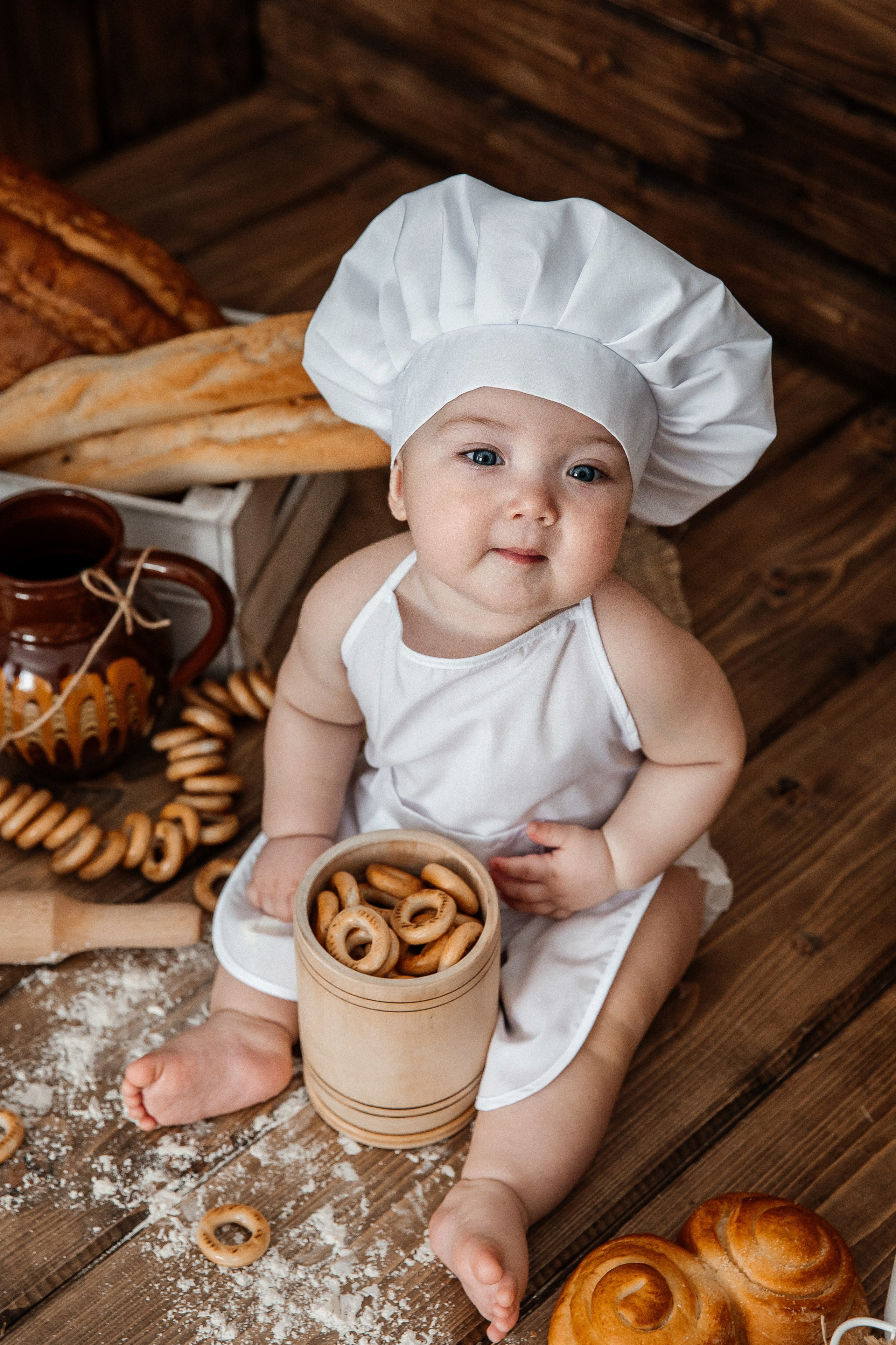 Поварёнок. Детский фотограф, выпускные альбомы в Нижнем Новгороде Бодягина Мария