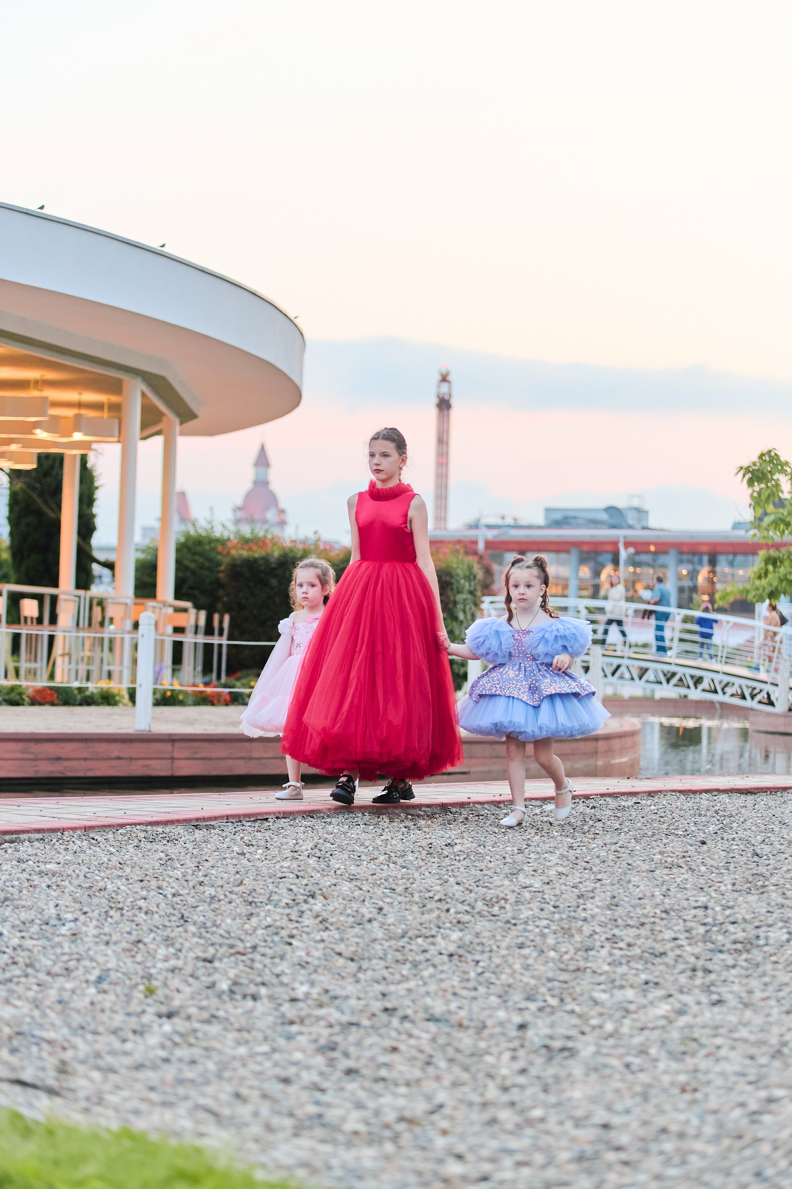 Выпускной базового курса 2024. Efimova Model Agency