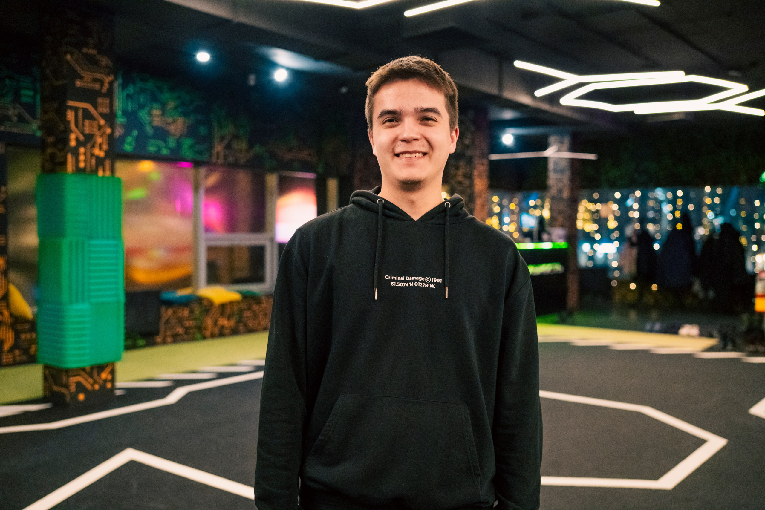 VR (November-December 2024). Felixtones