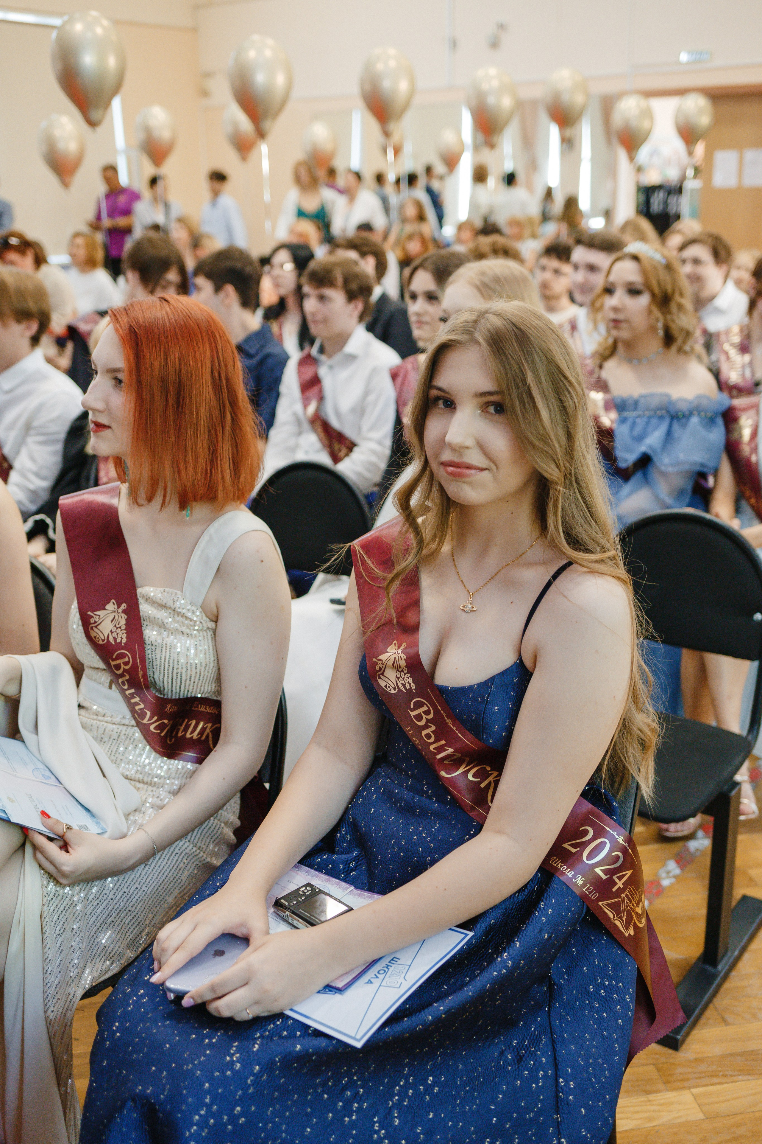 Выпускной 11 класс. Семейный фотограф Николаева Ольга