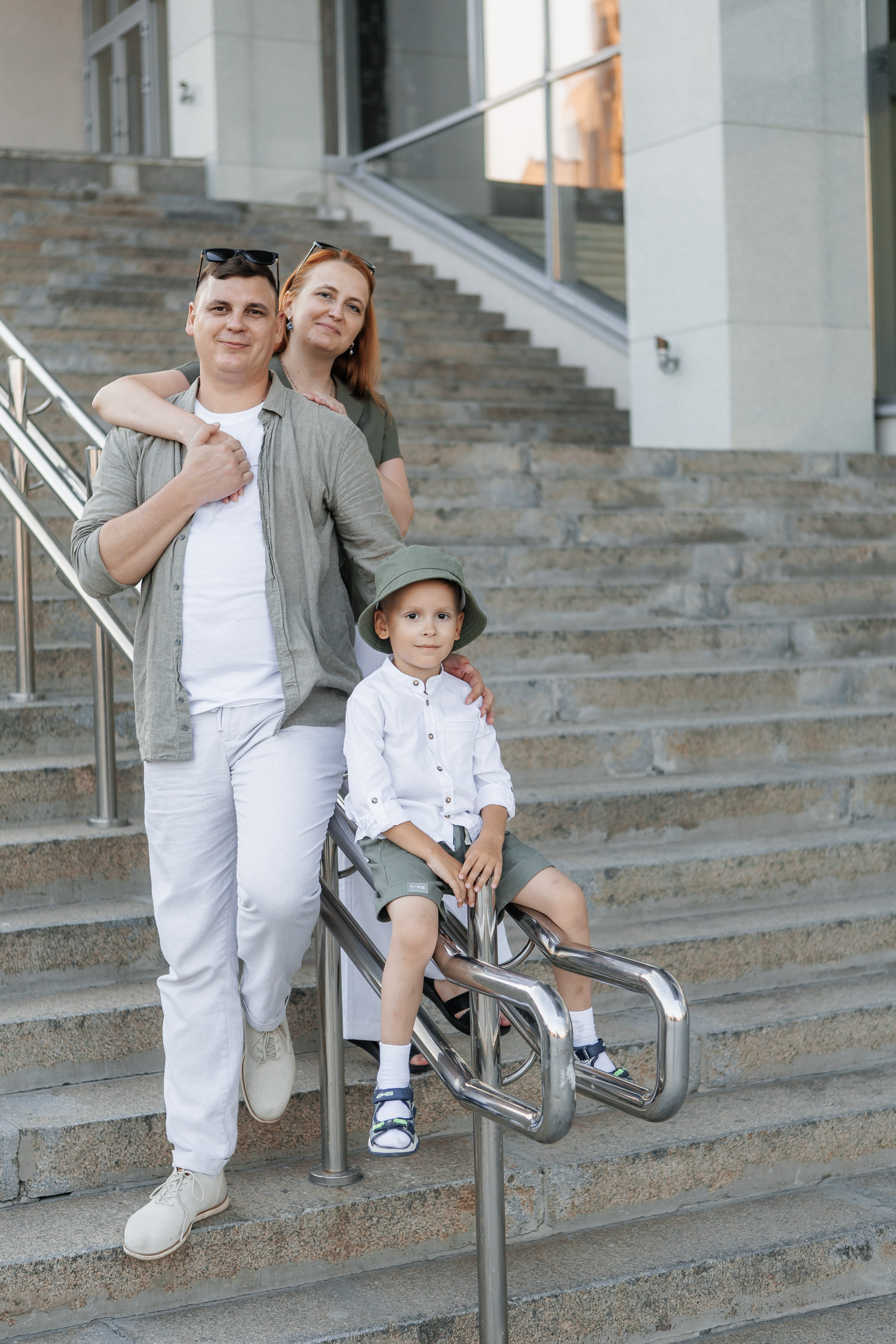 Прогулка Константин, Татьяна и Лев. Свадебный и портретный Фотограф в Липецке Дмитрий Котюков