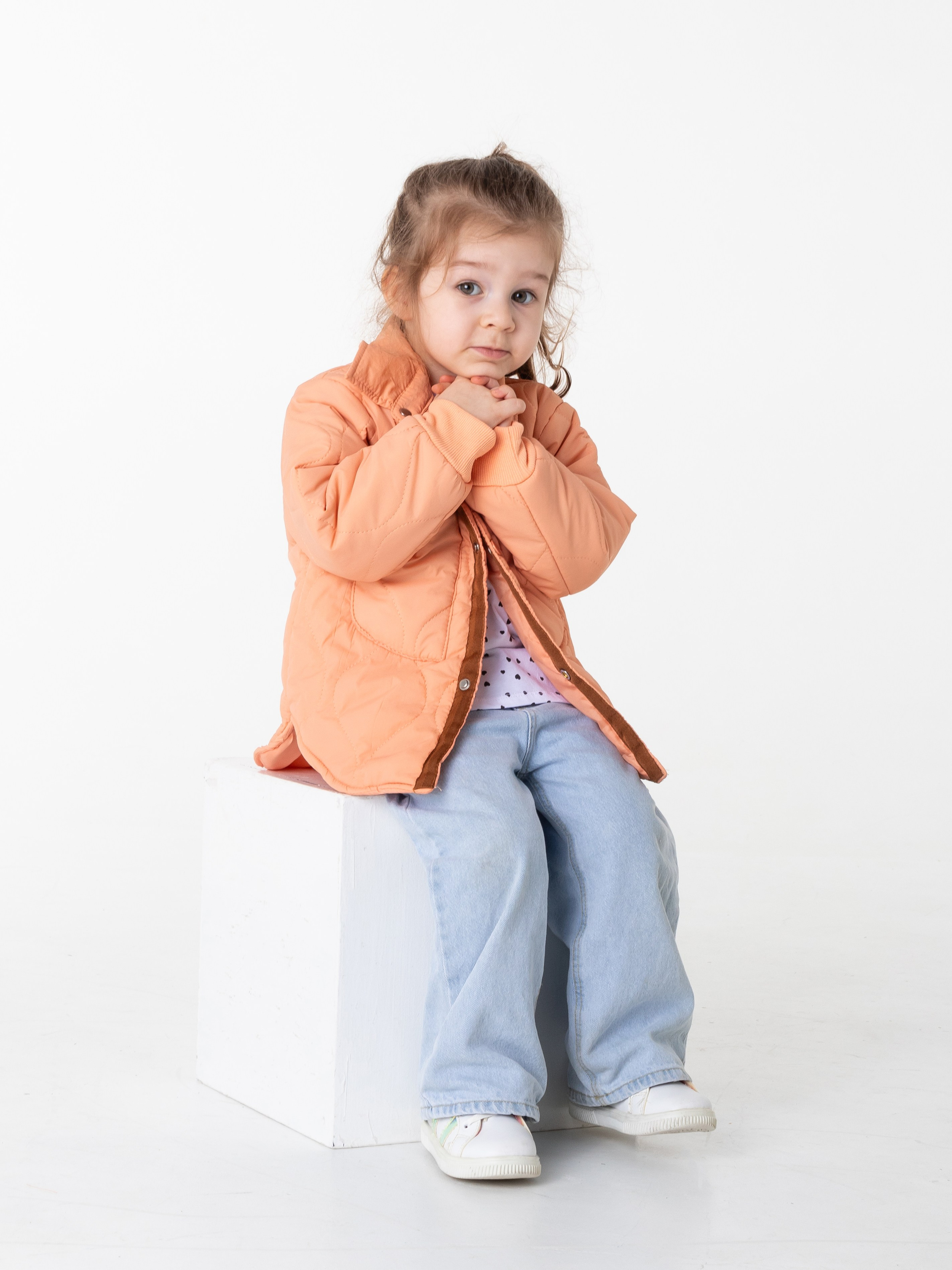 Детские куртки. Фотограф в Краснодаре Арина Кудряшова