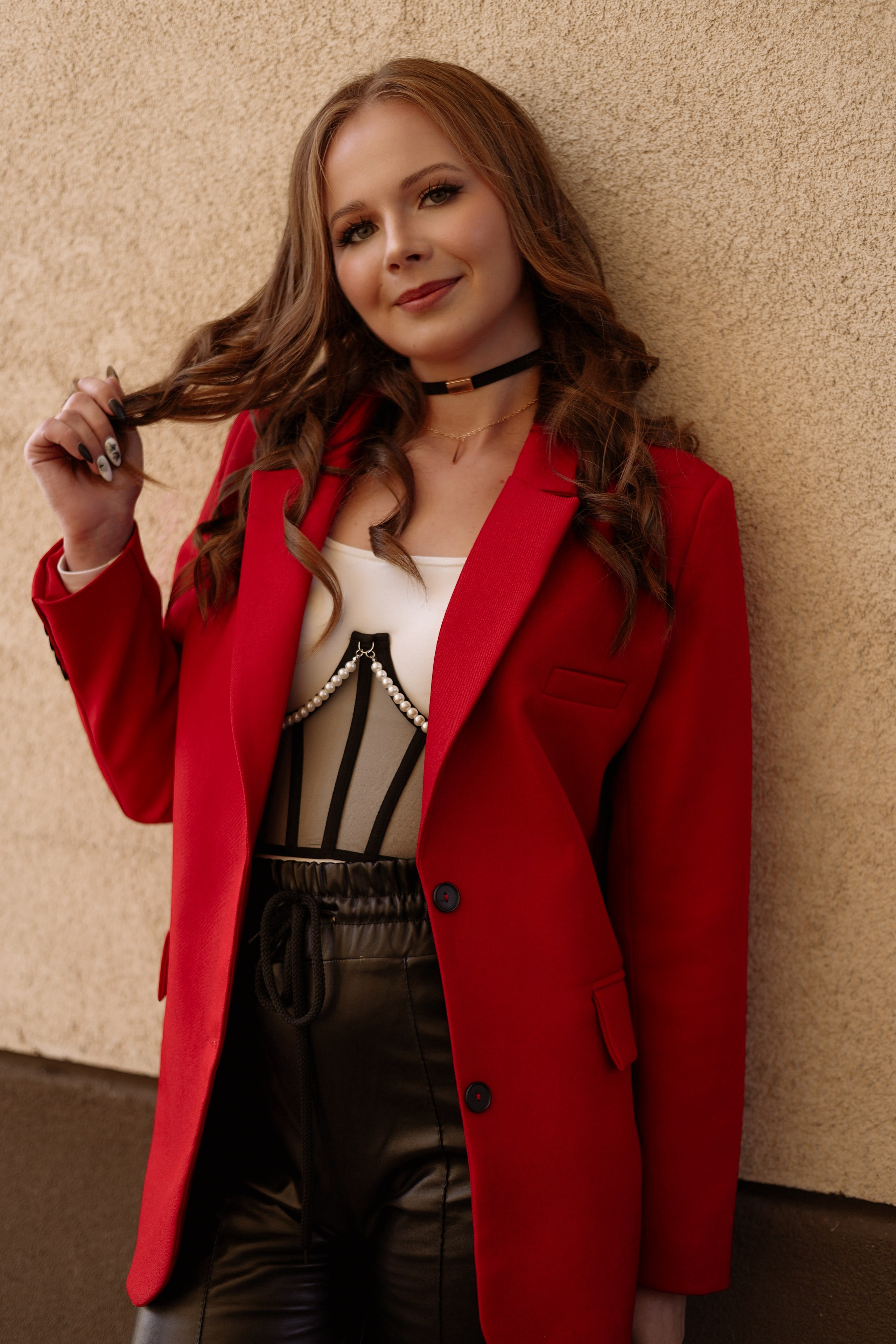 Anna. Photographer Tatiana Ivanova in Yaroslavl