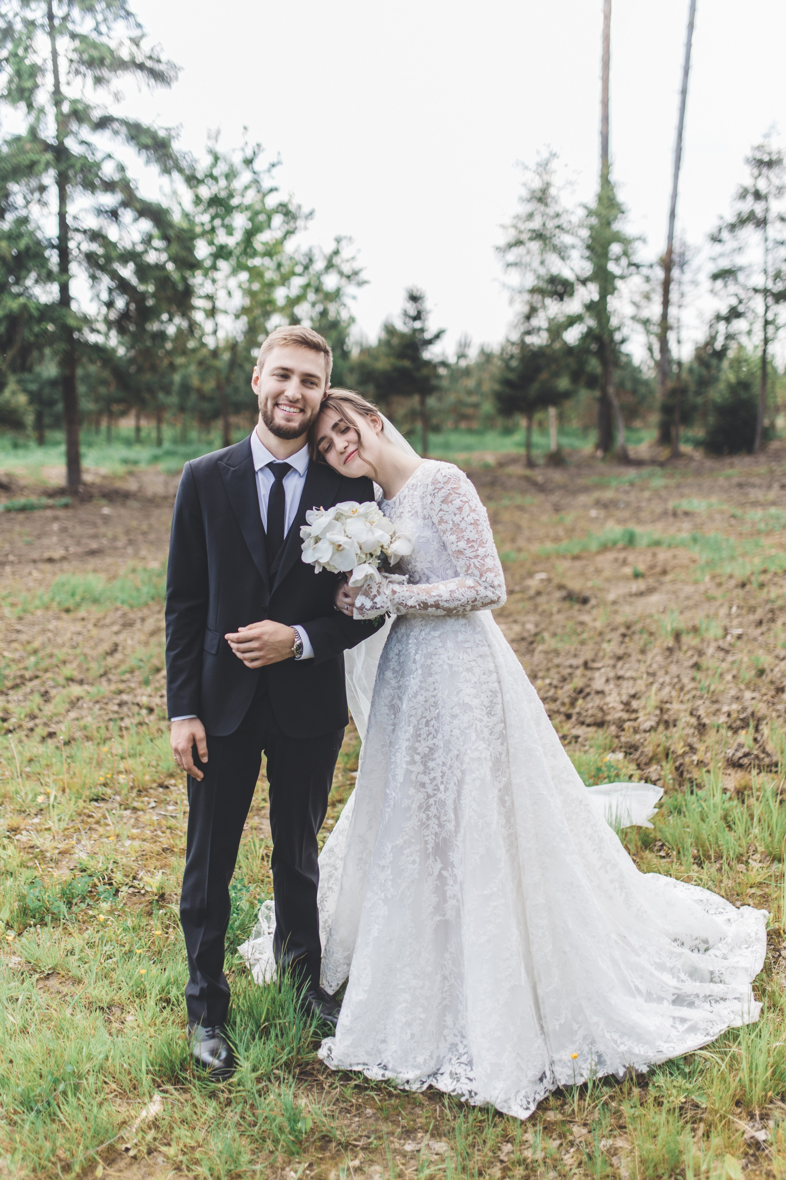 Вениамин и Вера. Свадебная и семейная фотография в Курске Адамян Давид