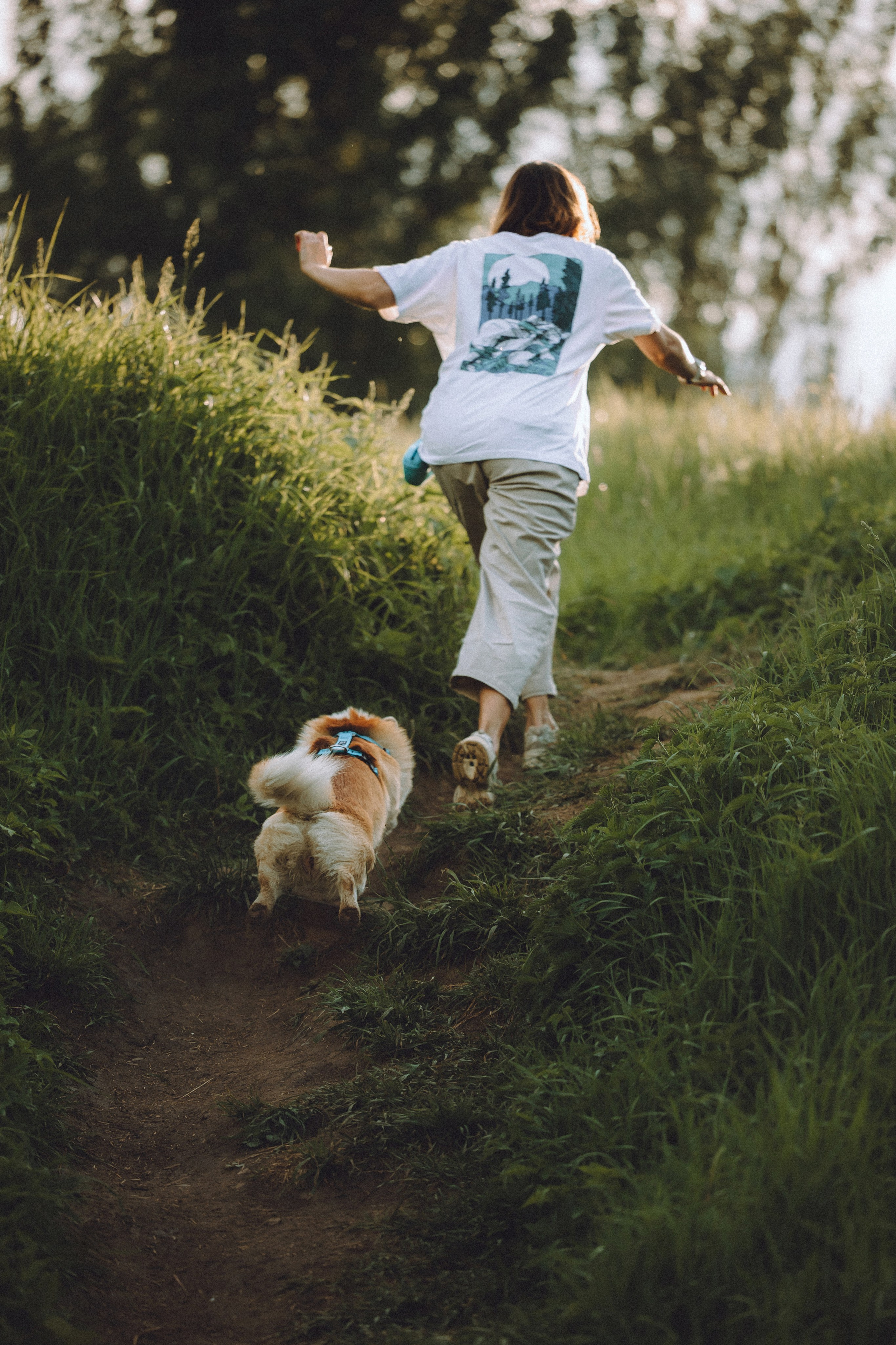 Вирджик и его семья