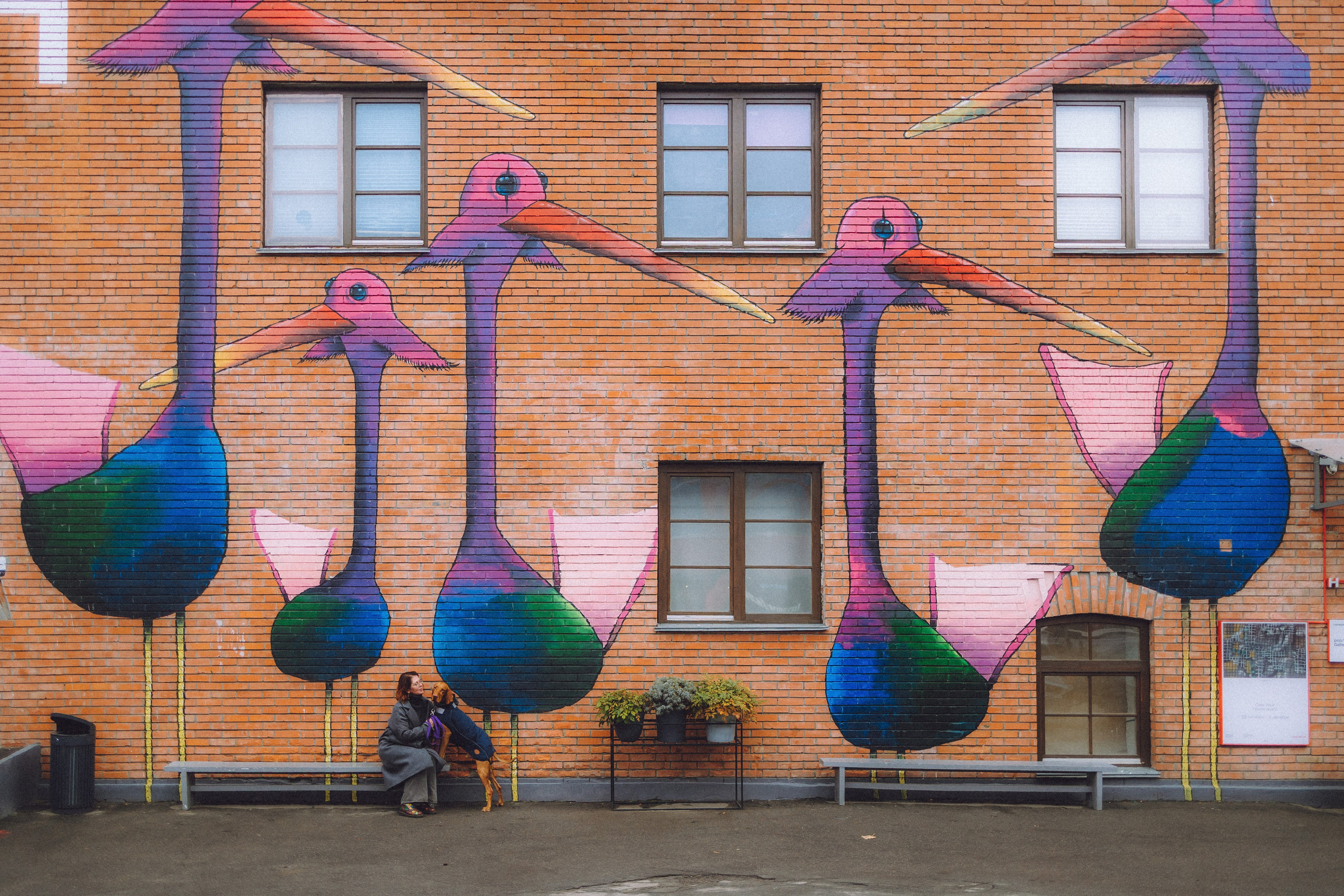 Екатерина и Даня